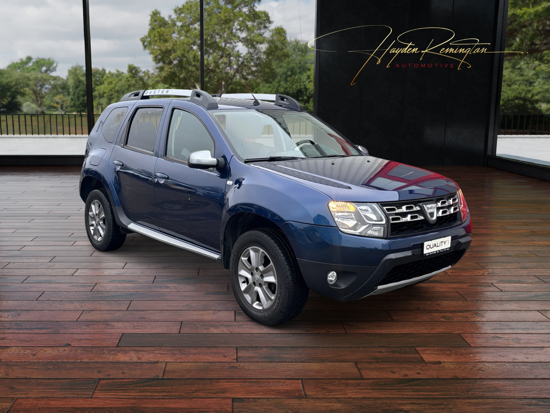 DACIA Duster 1.2 T Privilège 4x2