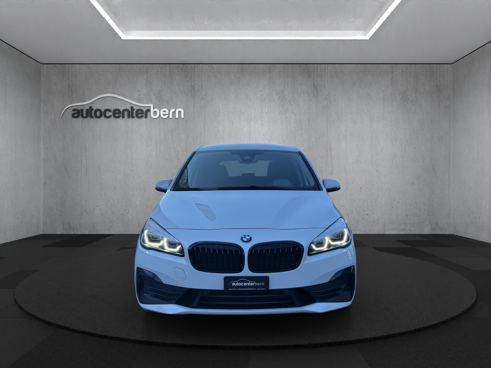 BMW 220d xDrive Gran Tourer Steptronic Sport Line-image-1