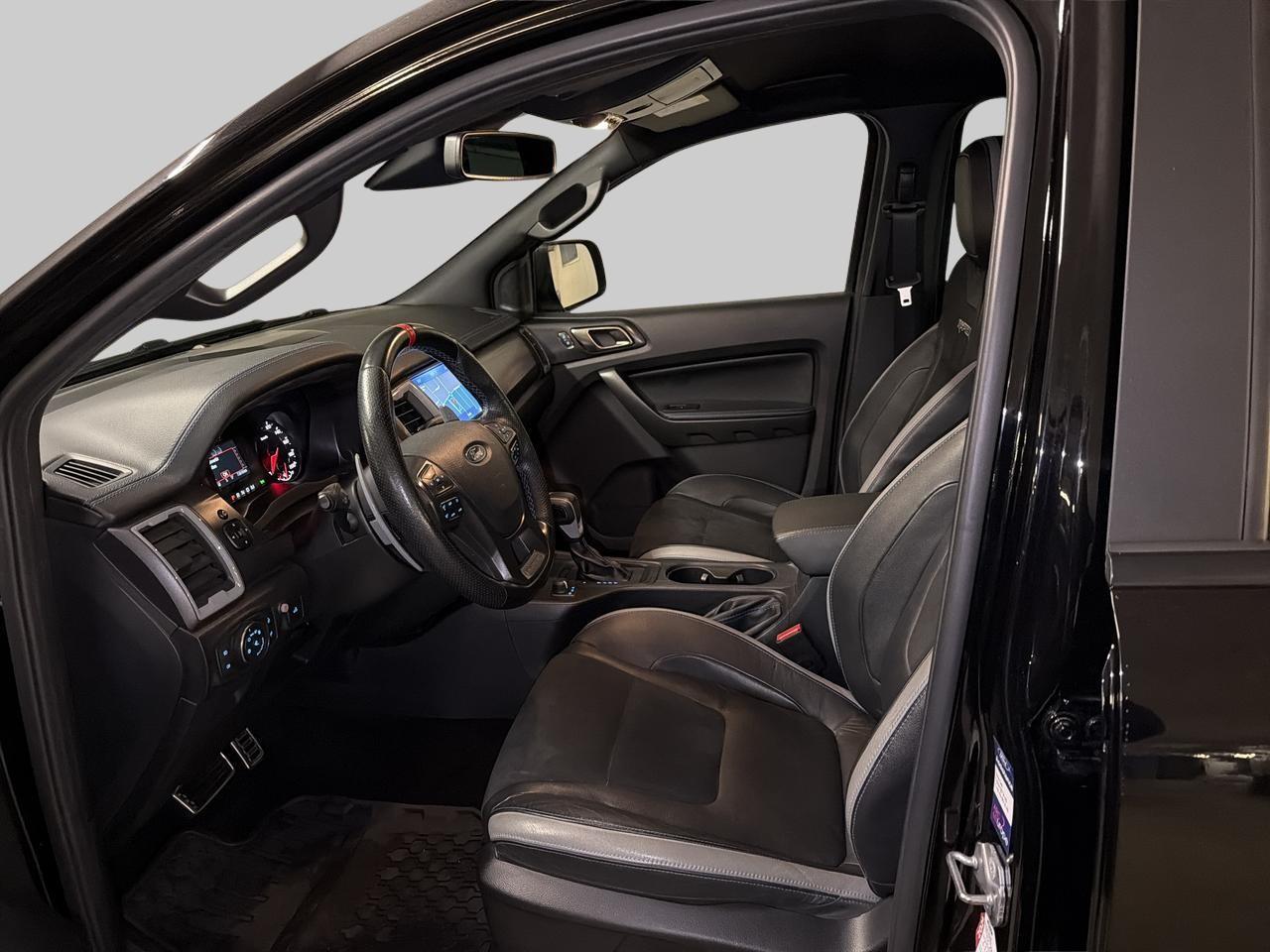 FORD Ranger DKab.Pick-up 2.0 EcoBlue 4x4 Raptor-image-9