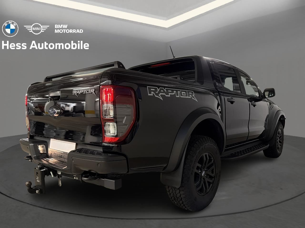 FORD Ranger DKab.Pick-up 2.0 EcoBlue 4x4 Raptor-image-1