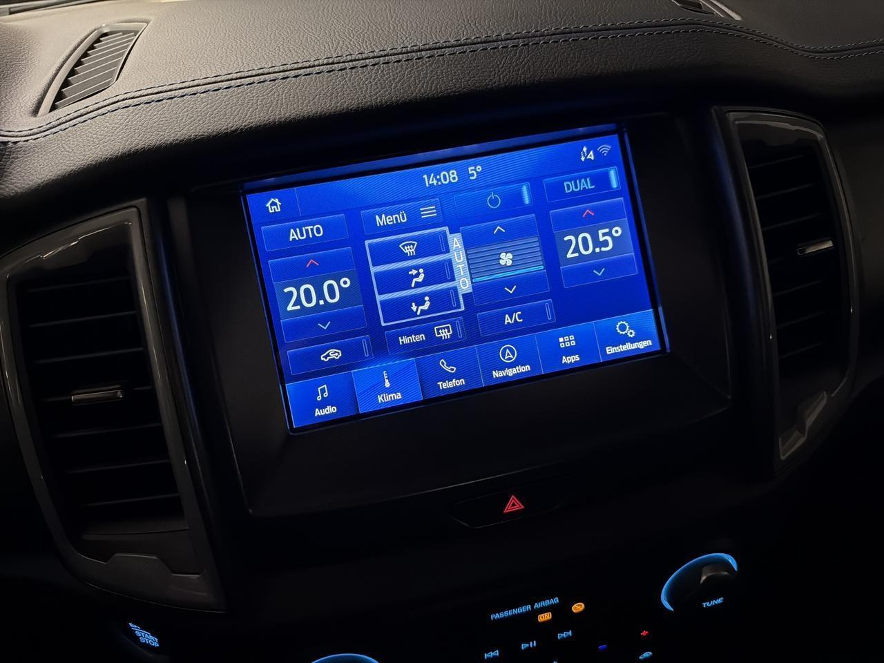 FORD Ranger DKab.Pick-up 2.0 EcoBlue 4x4 Raptor-image-18