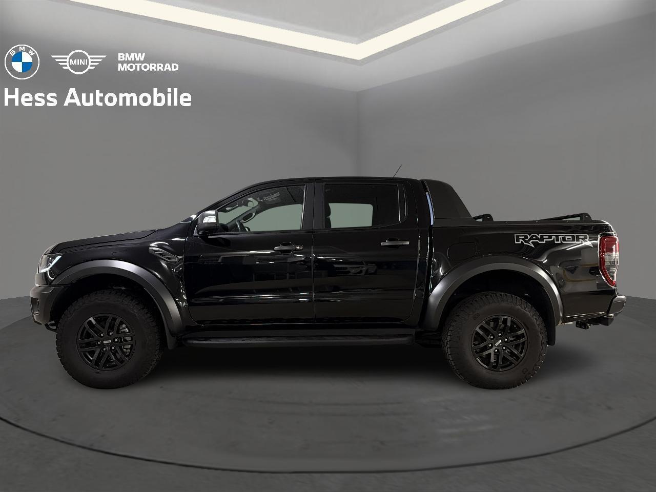 FORD Ranger DKab.Pick-up 2.0 EcoBlue 4x4 Raptor-image-3