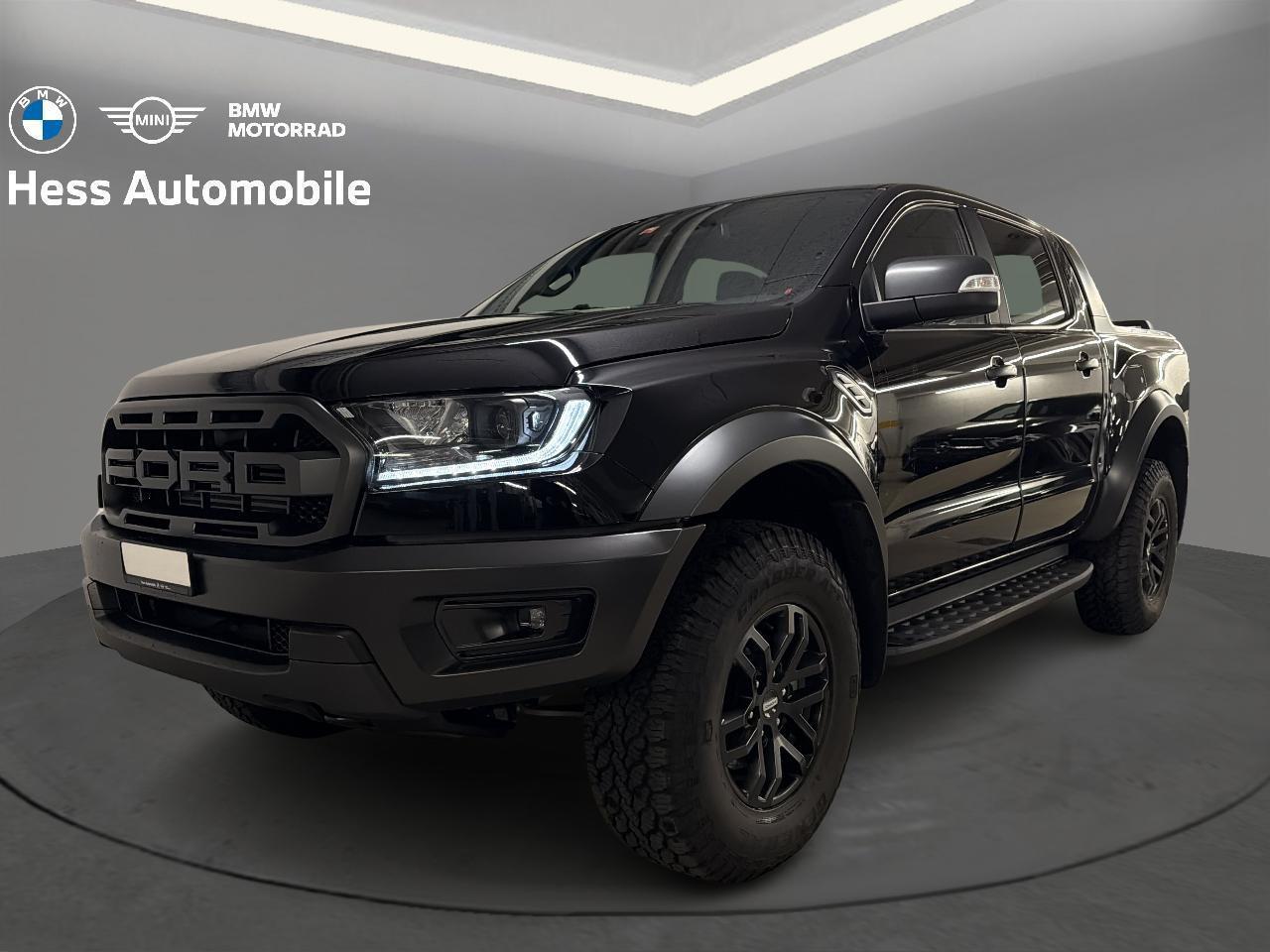 FORD Ranger DKab.Pick-up 2.0 EcoBlue 4x4 Raptor-image-0