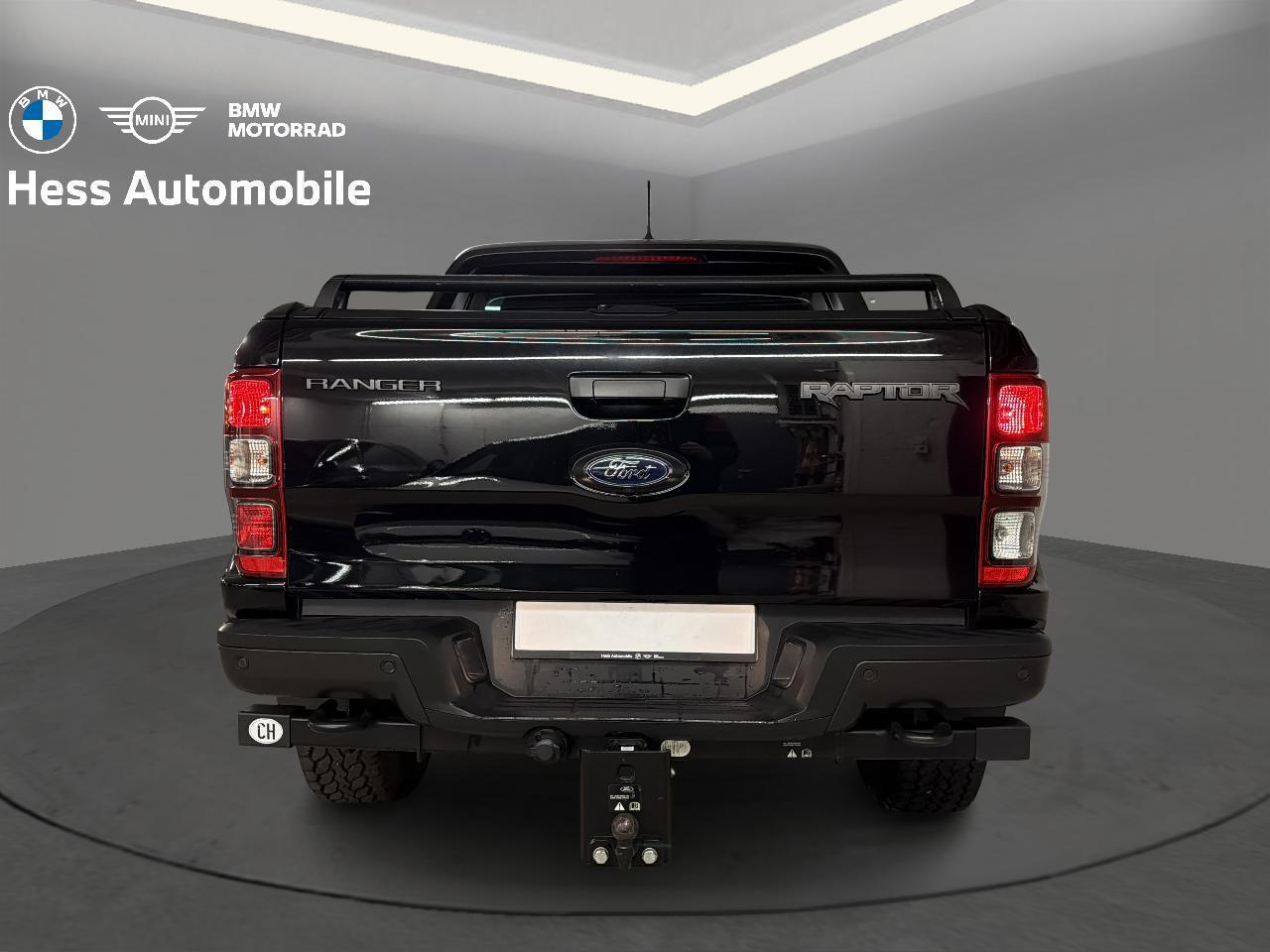 FORD Ranger DKab.Pick-up 2.0 EcoBlue 4x4 Raptor-image-5