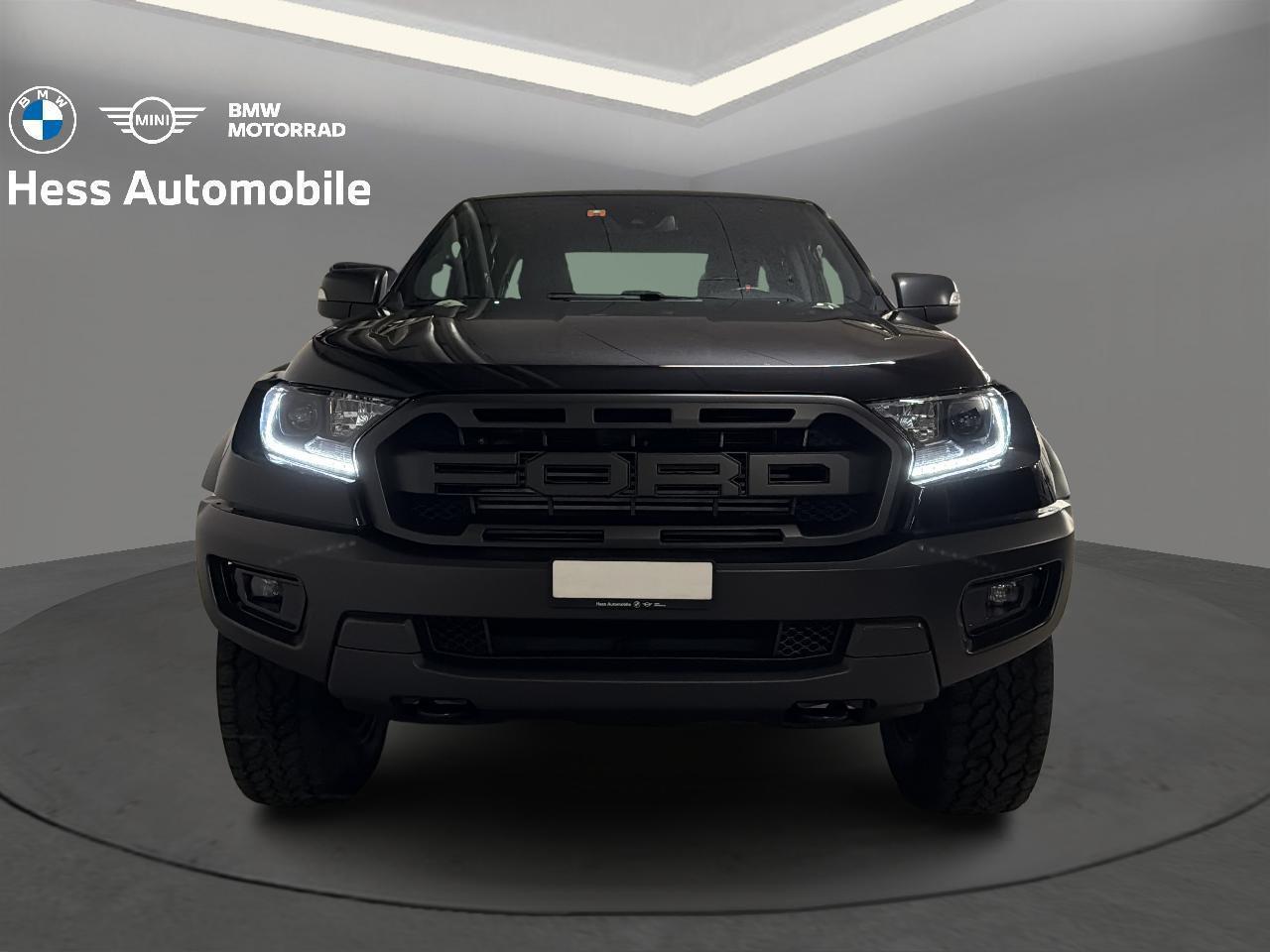 FORD Ranger DKab.Pick-up 2.0 EcoBlue 4x4 Raptor-image-4