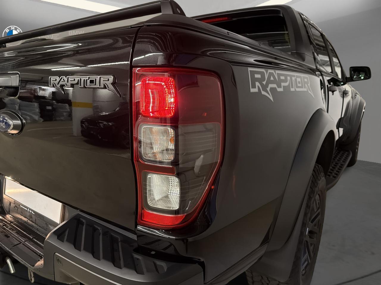 FORD Ranger DKab.Pick-up 2.0 EcoBlue 4x4 Raptor-image-21