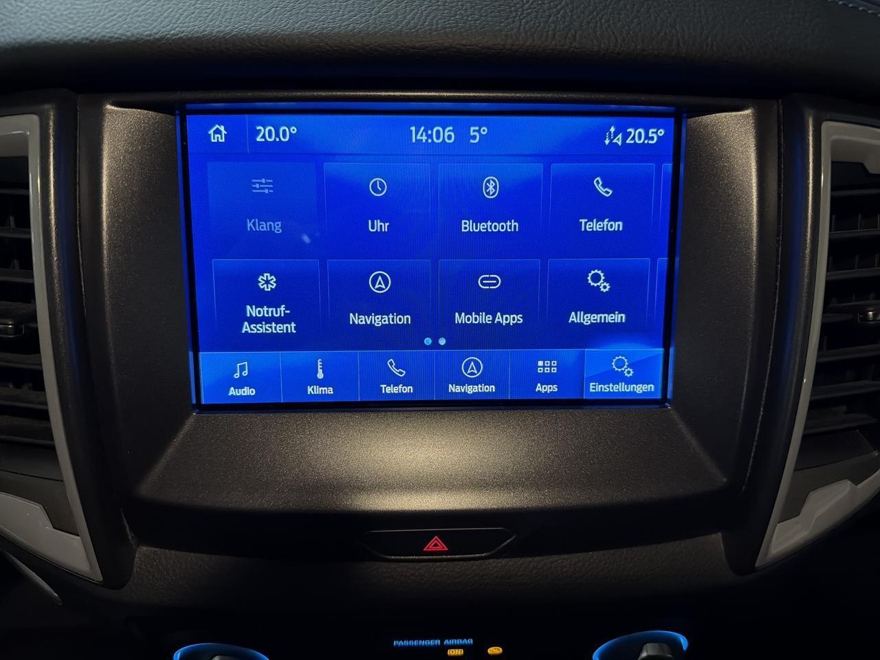FORD Ranger DKab.Pick-up 2.0 EcoBlue 4x4 Raptor-image-17