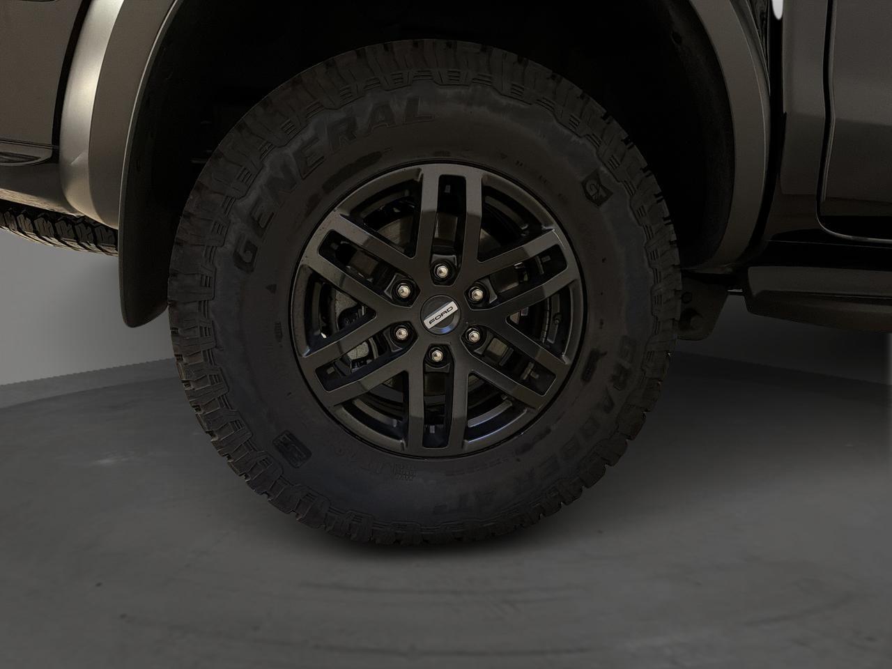 FORD Ranger DKab.Pick-up 2.0 EcoBlue 4x4 Raptor-image-8