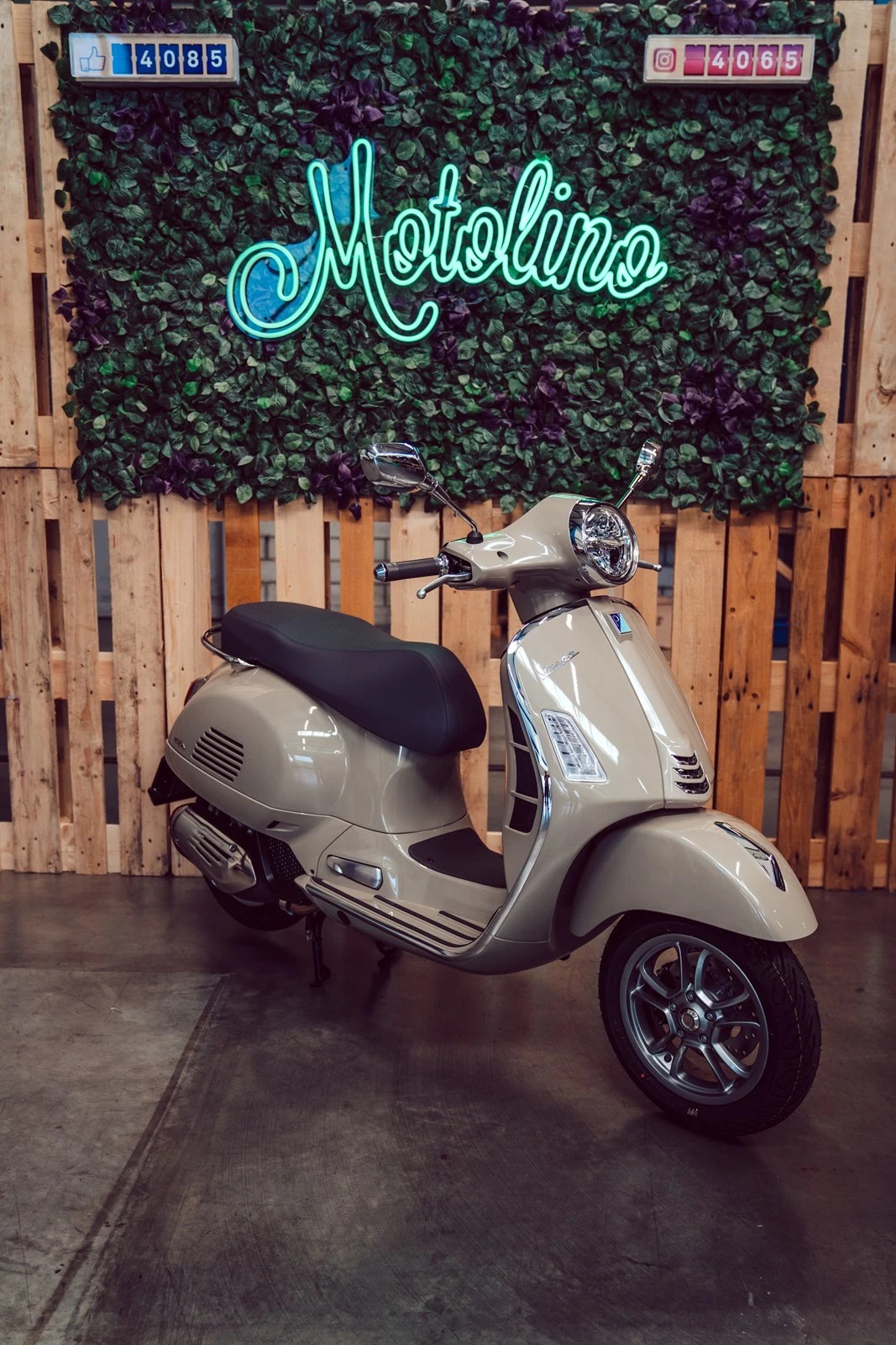 PIAGGIO Vespa GTS 310 RST E5+