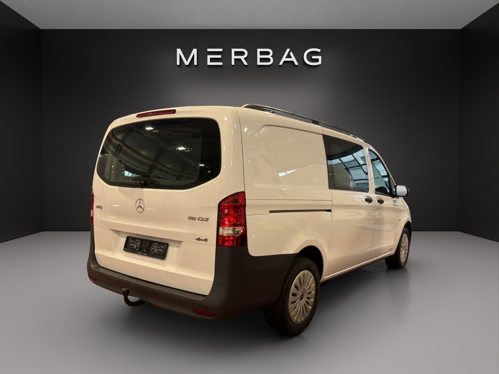 MERCEDES-BENZ Vito 116 CDI Lang Pro 9G-Tronic 4M-image-2