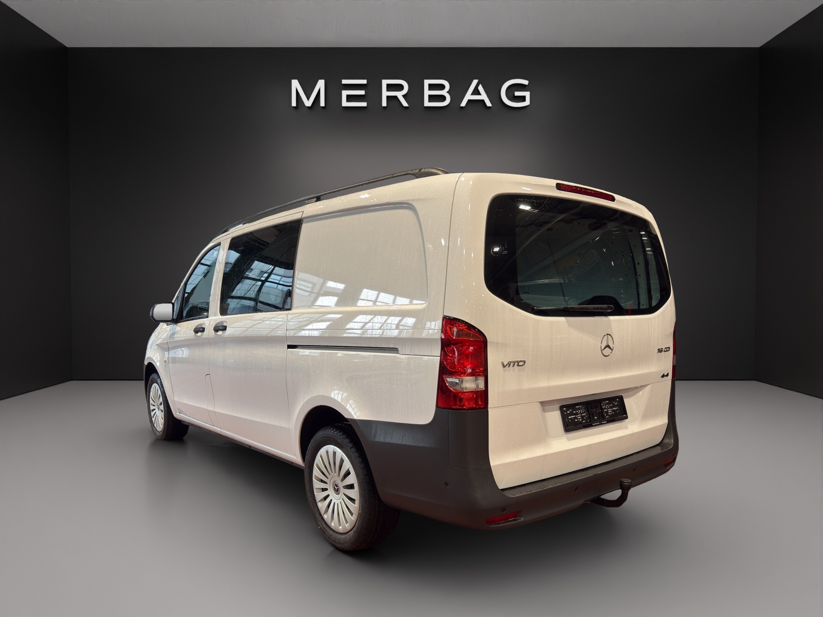 MERCEDES-BENZ Vito 116 CDI Lang Pro 9G-Tronic 4M-image-4