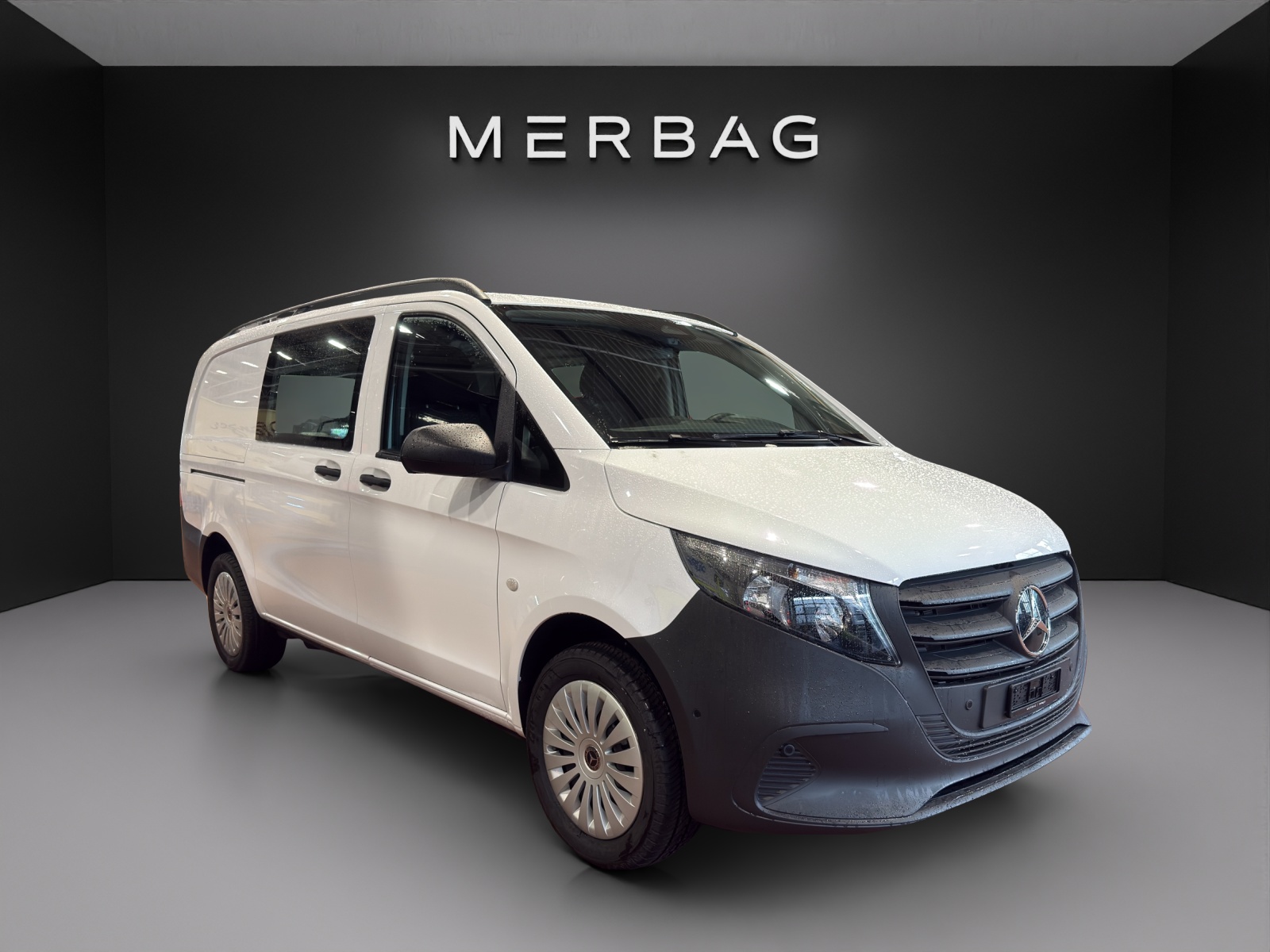 MERCEDES-BENZ Vito 116 CDI Lang Pro 9G-Tronic 4M-image-1