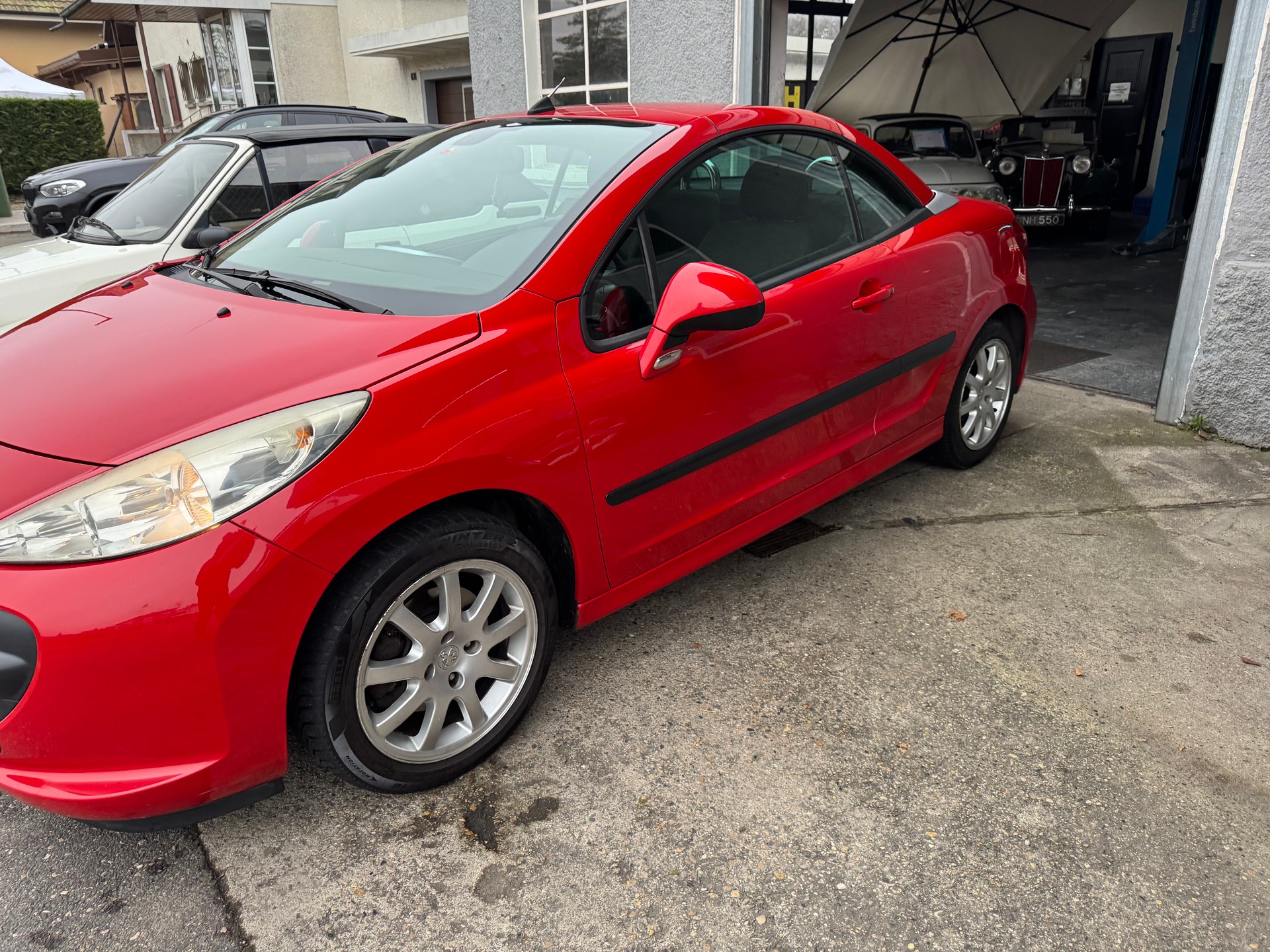 PEUGEOT 207 CC 1.6 16V Platinium Edition-image-4