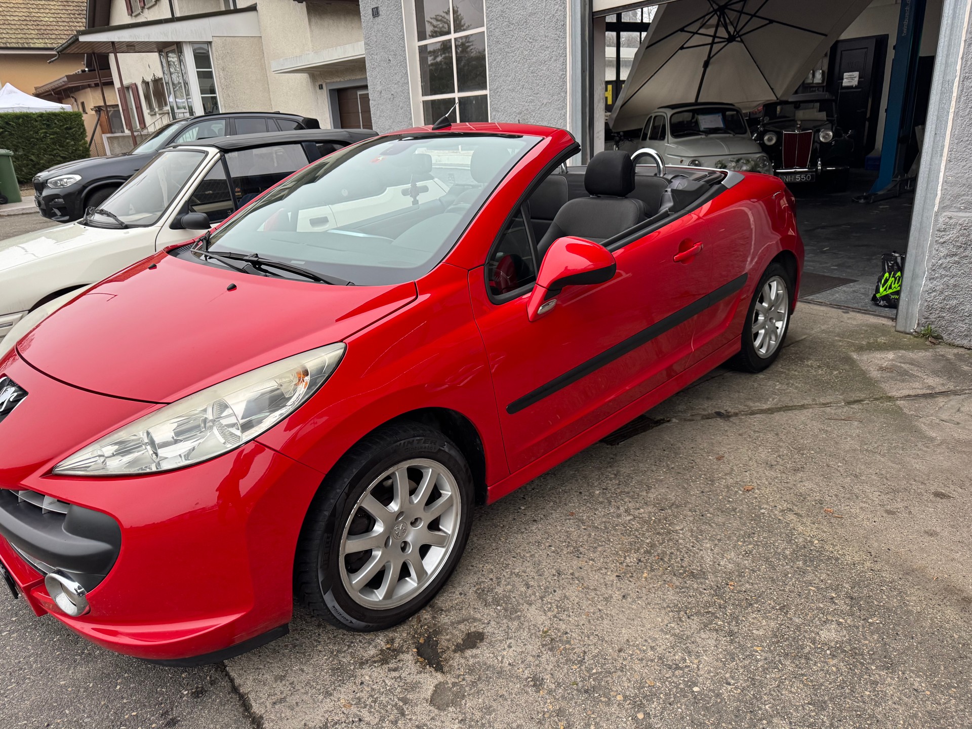PEUGEOT 207 CC 1.6 16V Platinium Edition-image-13