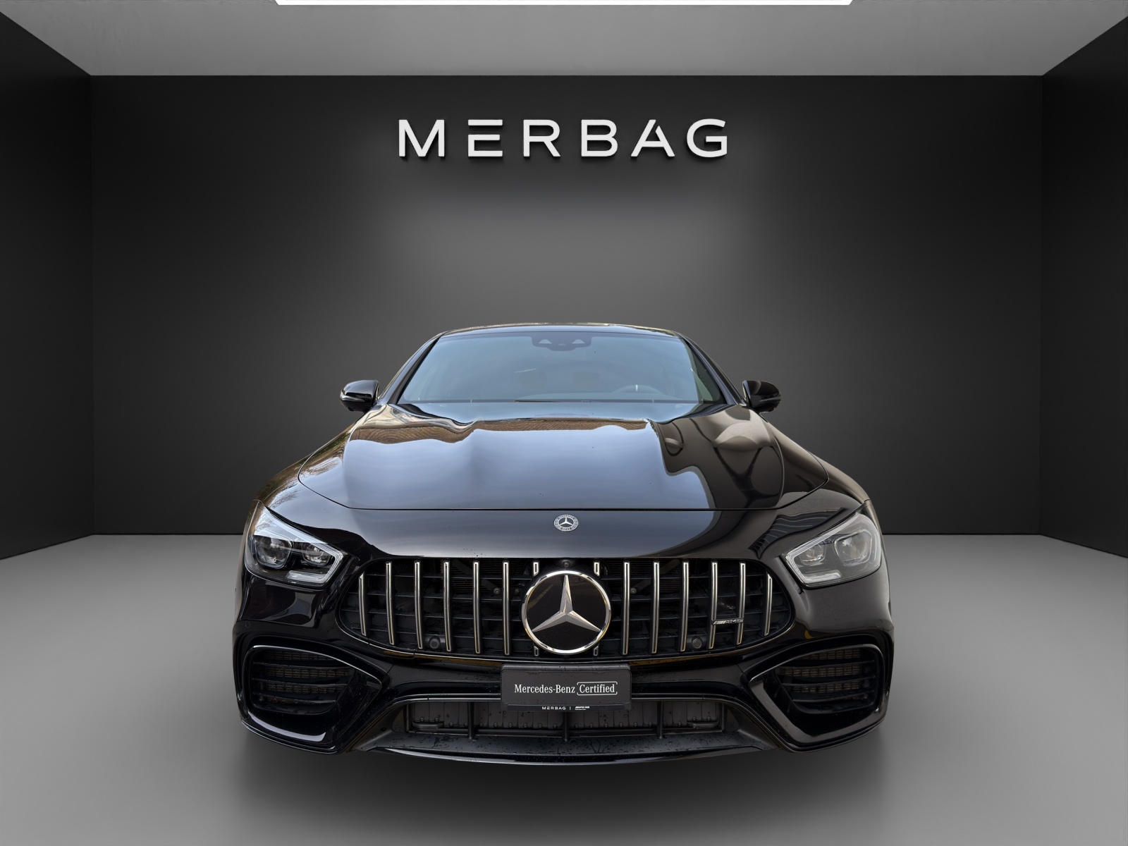 MERCEDES-BENZ AMG GT 4 63 S 4Matic+ Speedshift MCT-image-7