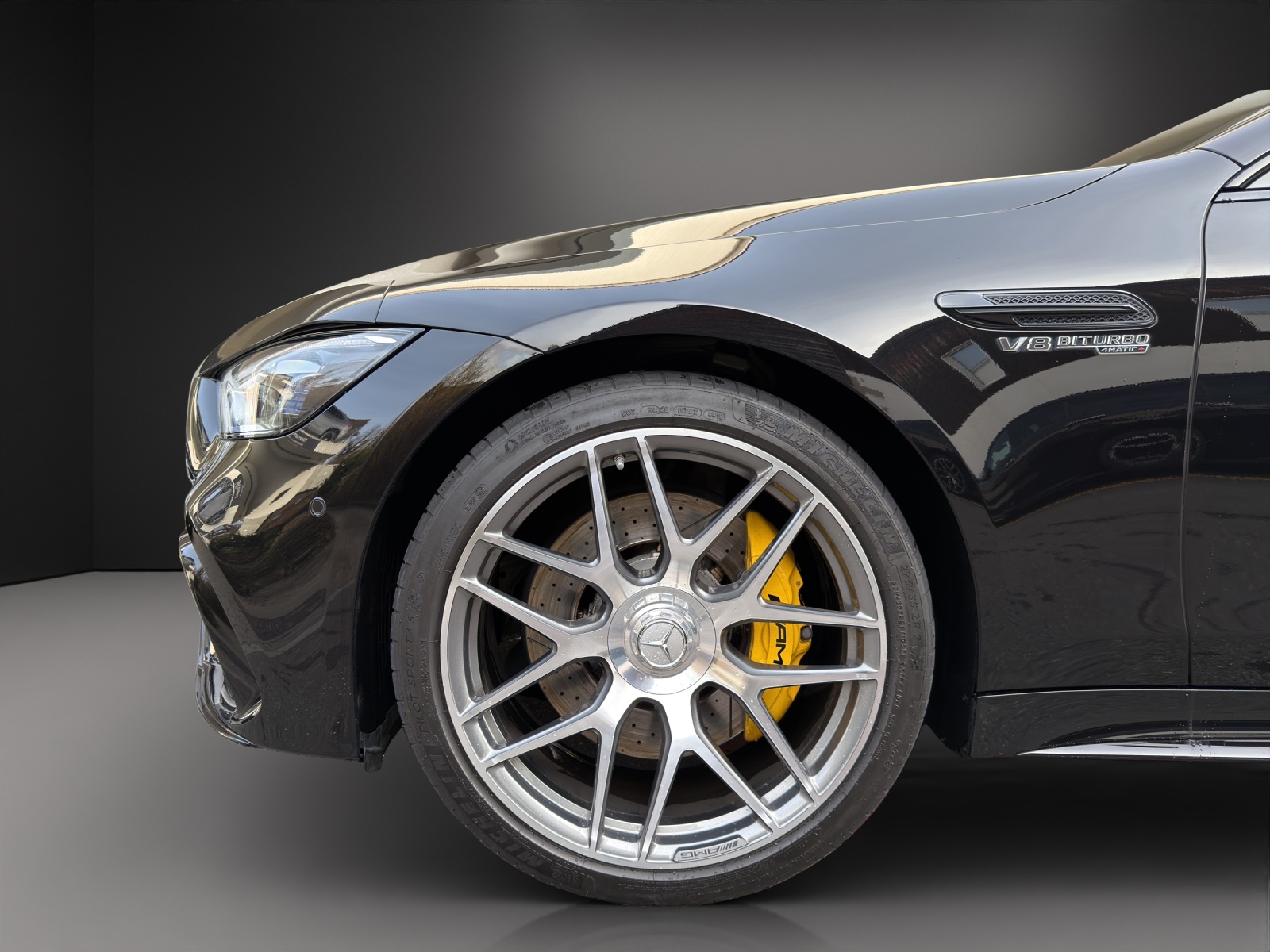 MERCEDES-BENZ AMG GT 4 63 S 4Matic+ Speedshift MCT-image-8