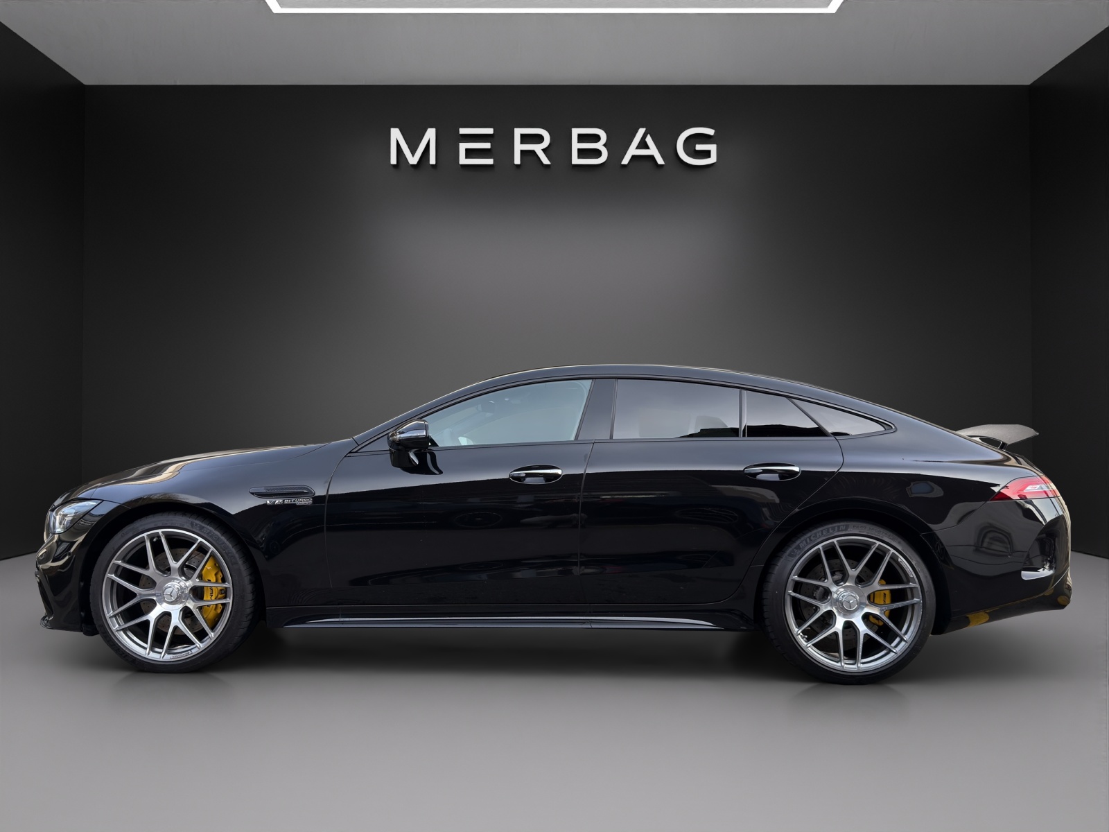 MERCEDES-BENZ AMG GT 4 63 S 4Matic+ Speedshift MCT-image-5