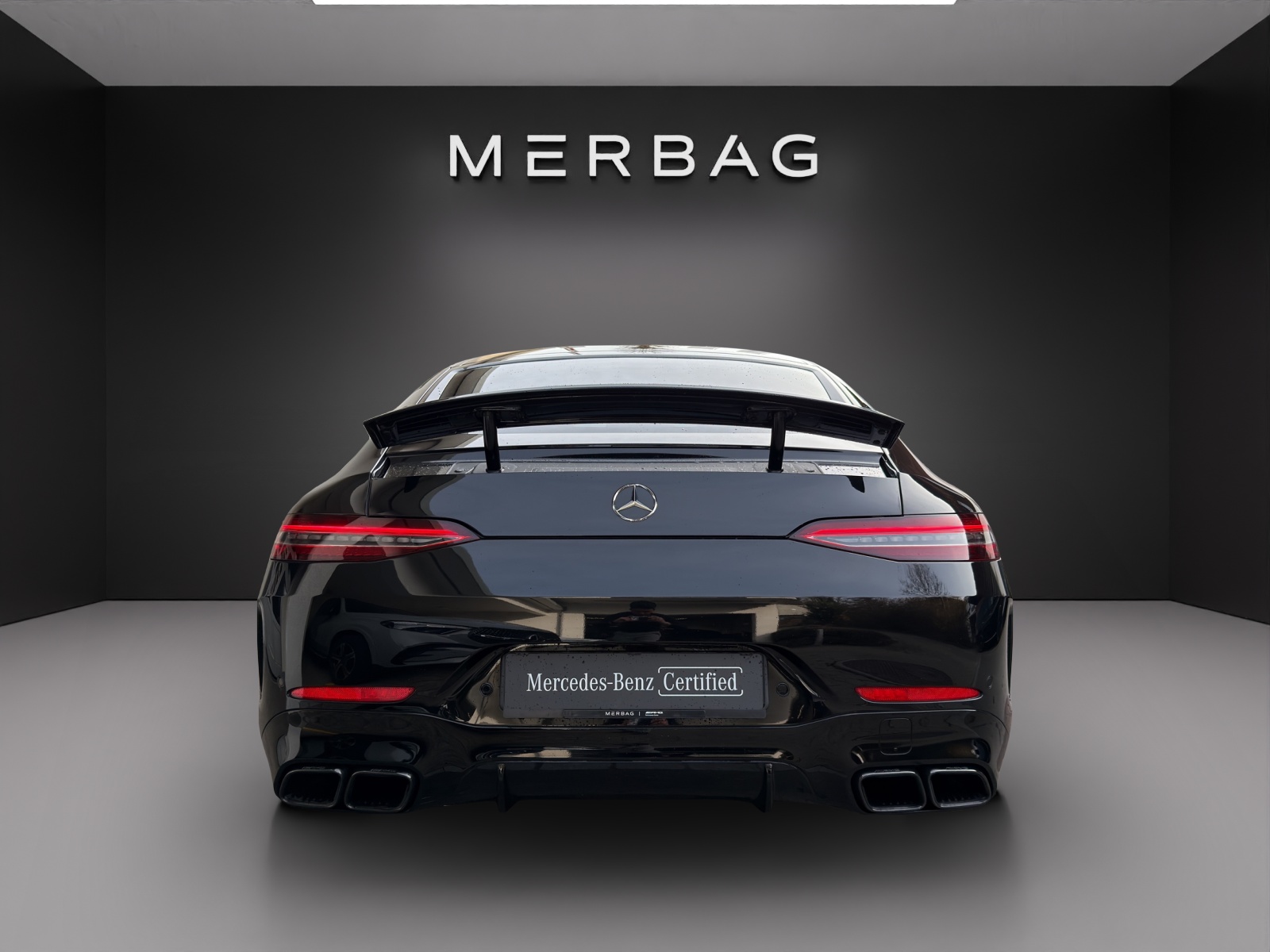 MERCEDES-BENZ AMG GT 4 63 S 4Matic+ Speedshift MCT-image-3