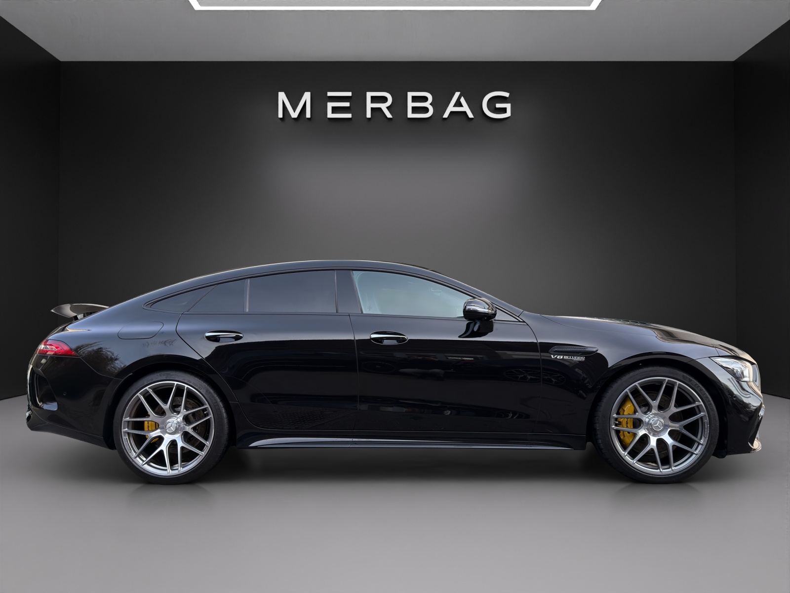 MERCEDES-BENZ AMG GT 4 63 S 4Matic+ Speedshift MCT-image-1