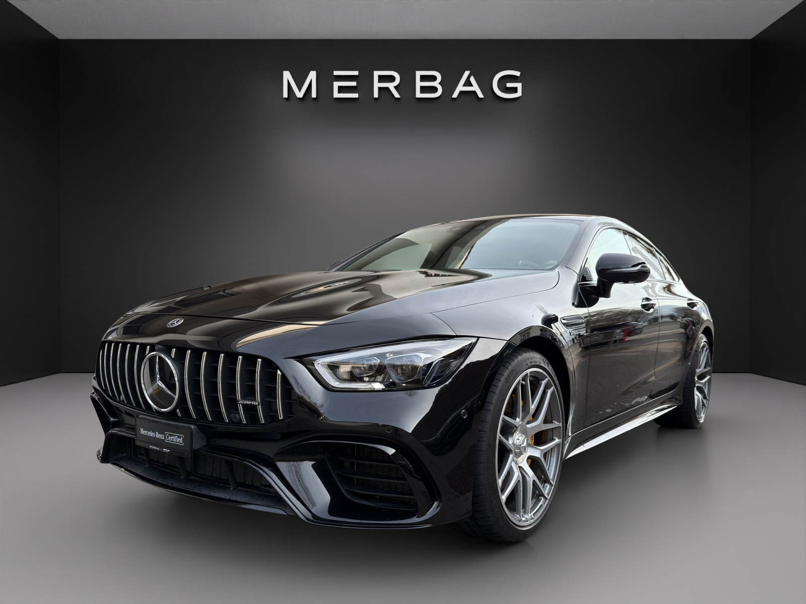 MERCEDES-BENZ AMG GT 4 63 S 4Matic+ Speedshift MCT-image-6