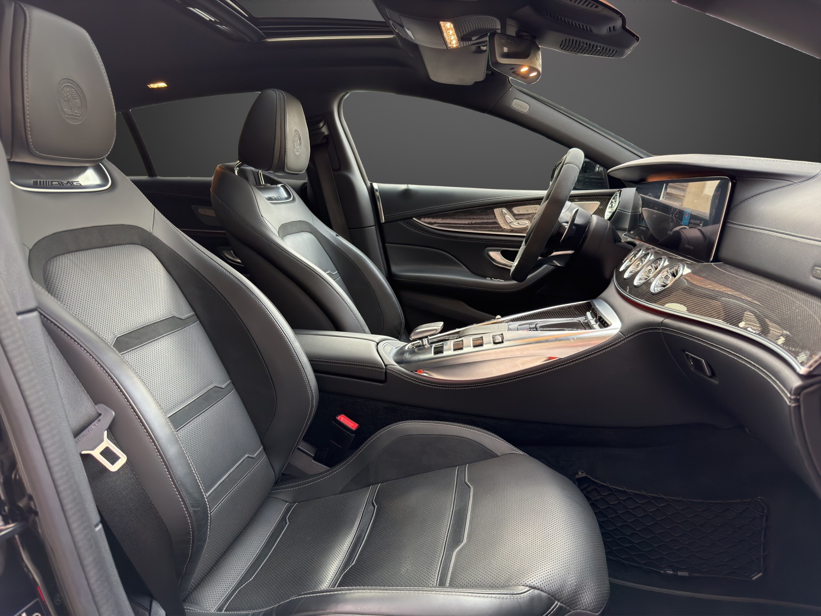 MERCEDES-BENZ AMG GT 4 63 S 4Matic+ Speedshift MCT-image-13