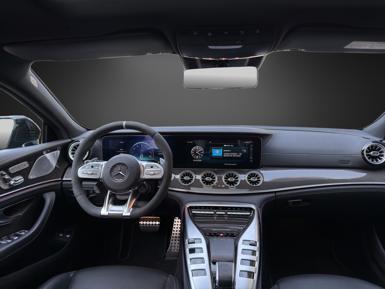 MERCEDES-BENZ AMG GT 4 63 S 4Matic+ Speedshift MCT-image-12