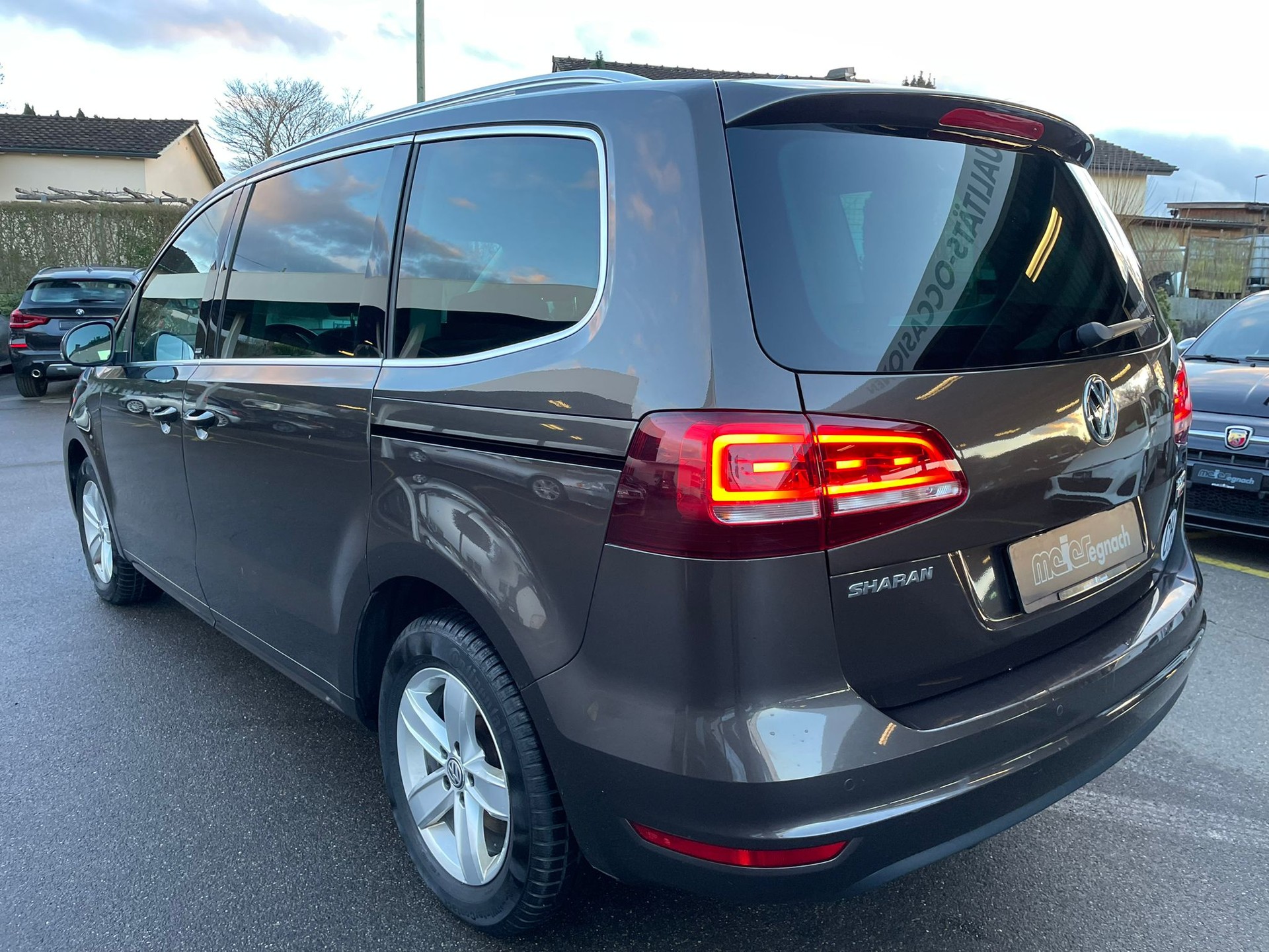 VW Sharan 2.0 TDI BMT Comfortline 4Motion DSG-image-6