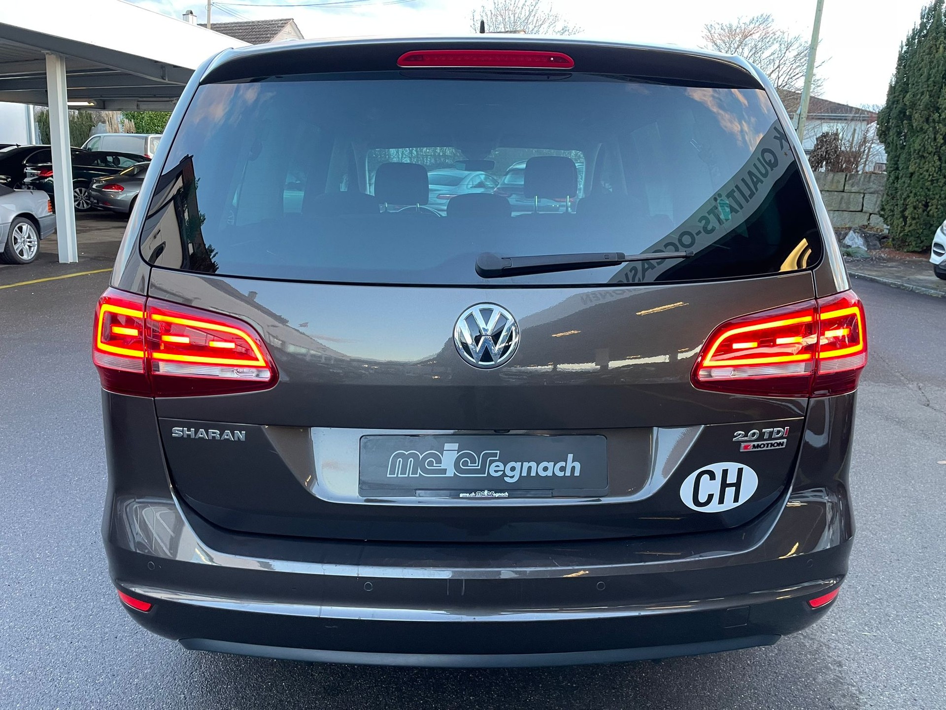 VW Sharan 2.0 TDI BMT Comfortline 4Motion DSG-image-7