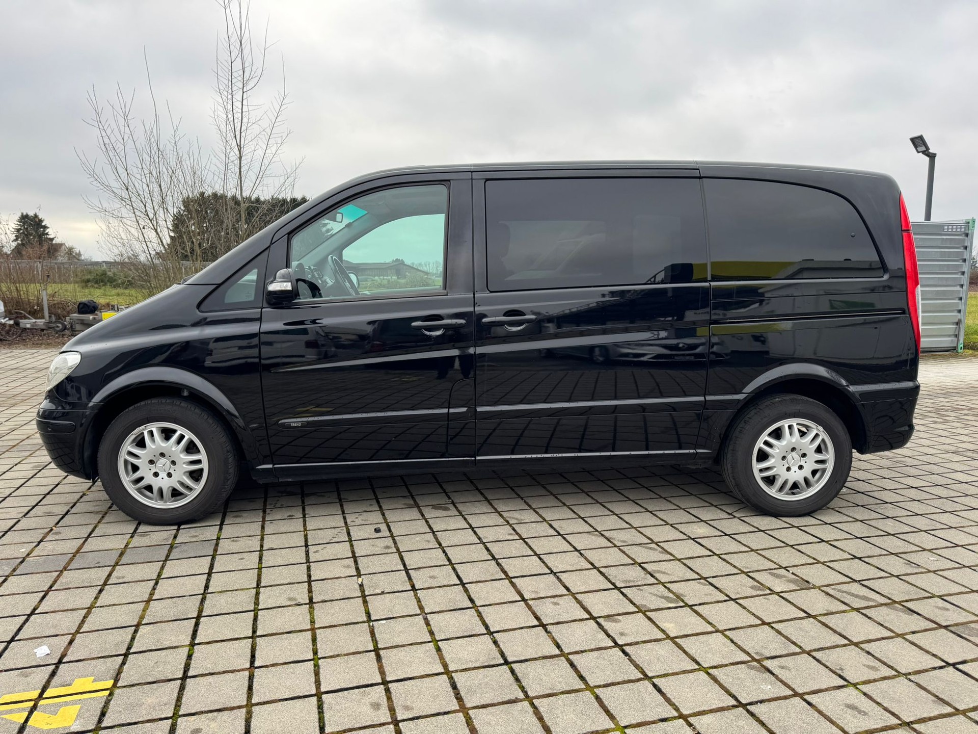 MERCEDES-BENZ Viano 2.2 CDI Trend-image-5