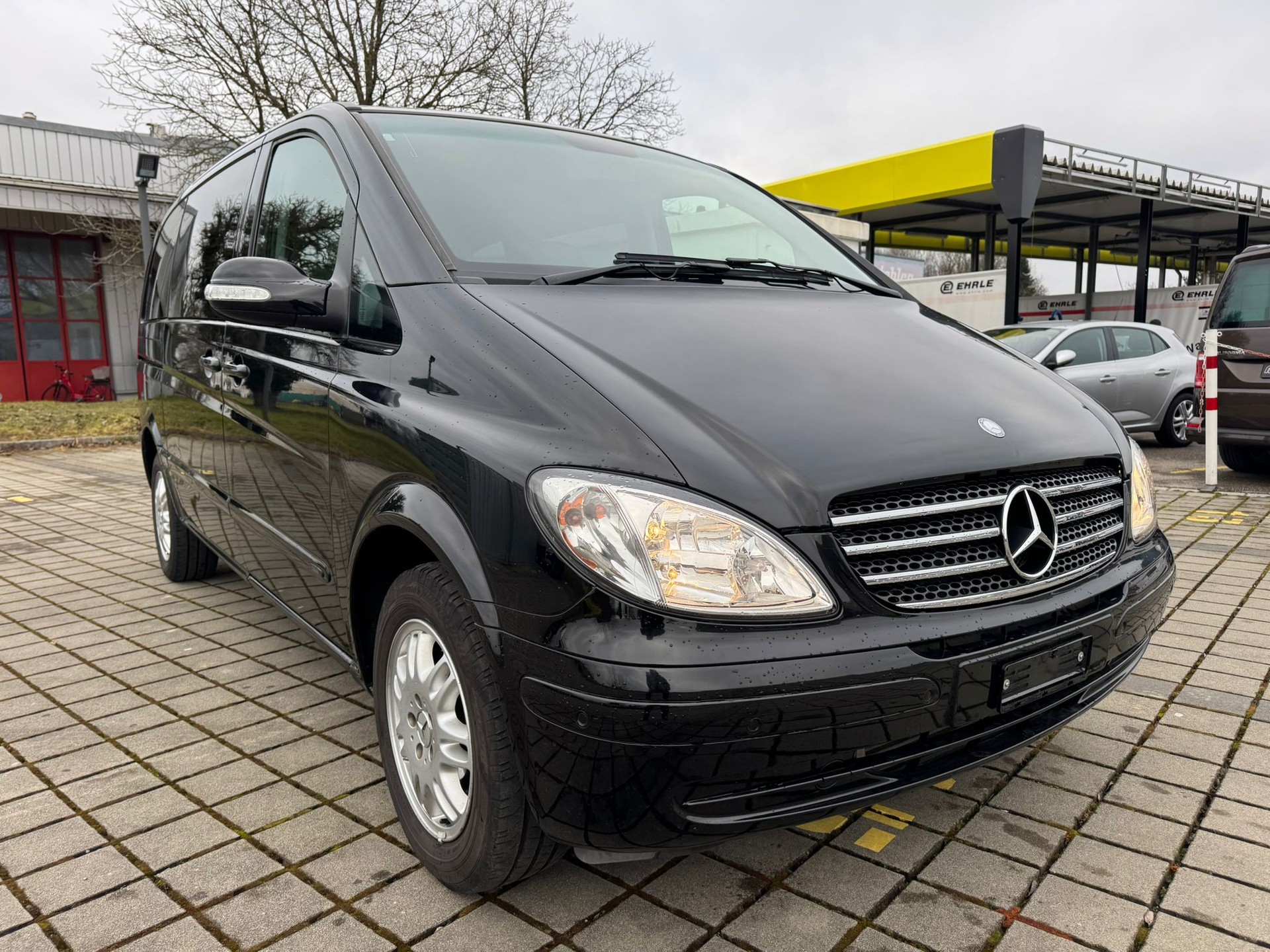 MERCEDES-BENZ Viano 2.2 CDI Trend-image-0