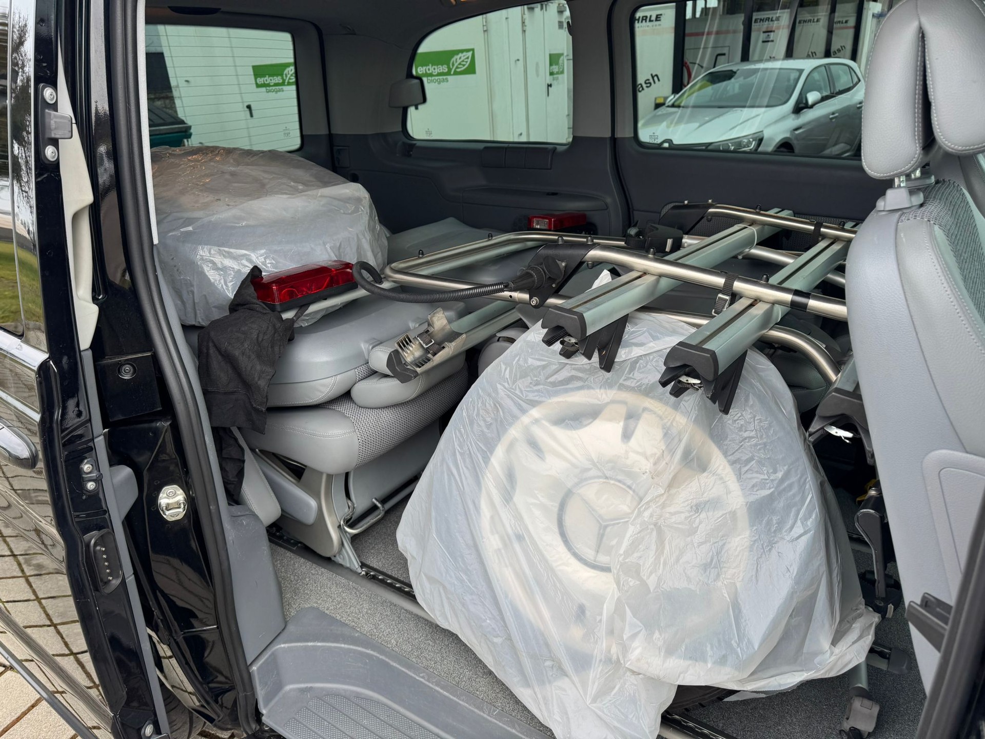 MERCEDES-BENZ Viano 2.2 CDI Trend-image-4
