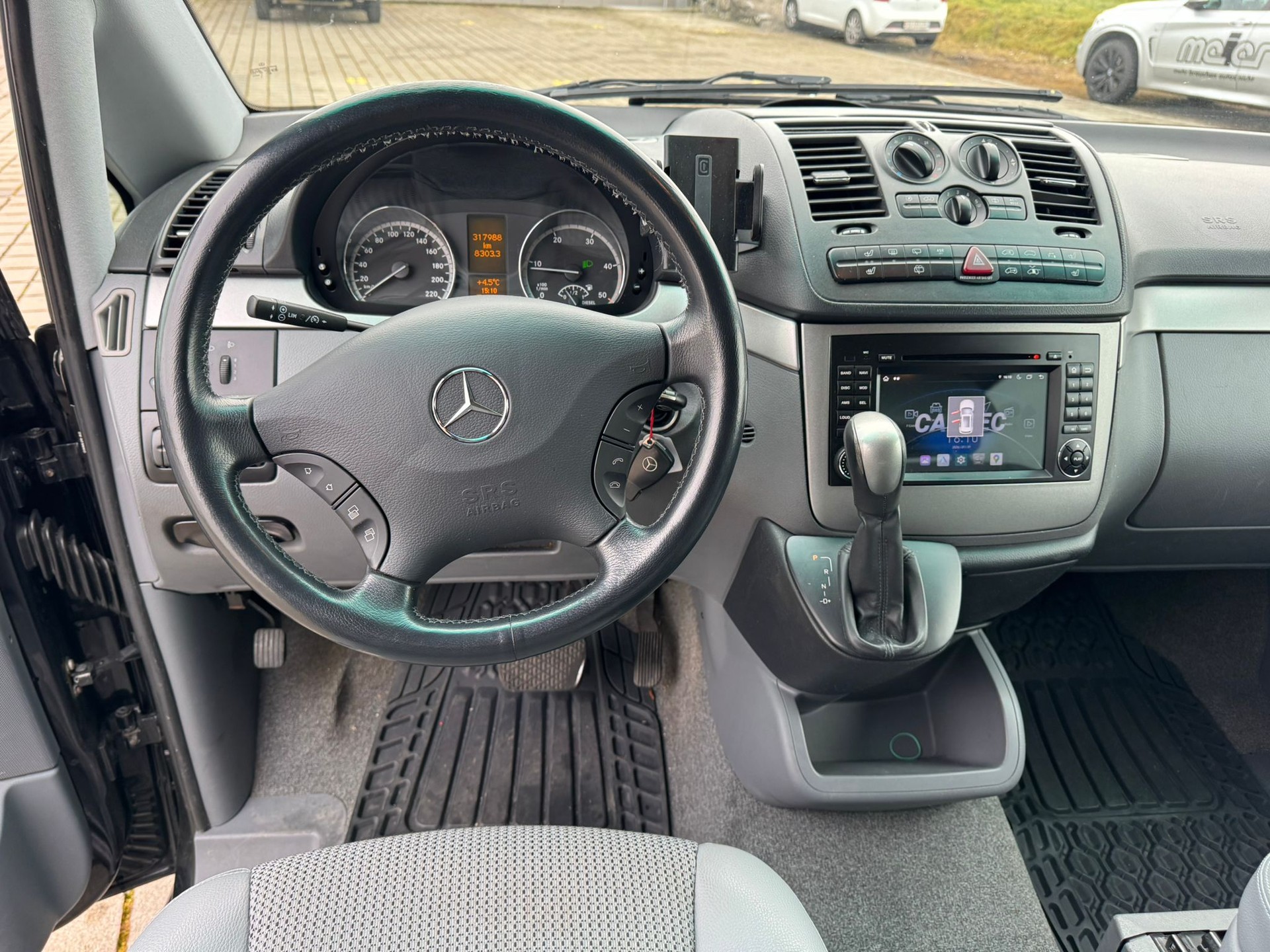 MERCEDES-BENZ Viano 2.2 CDI Trend-image-14
