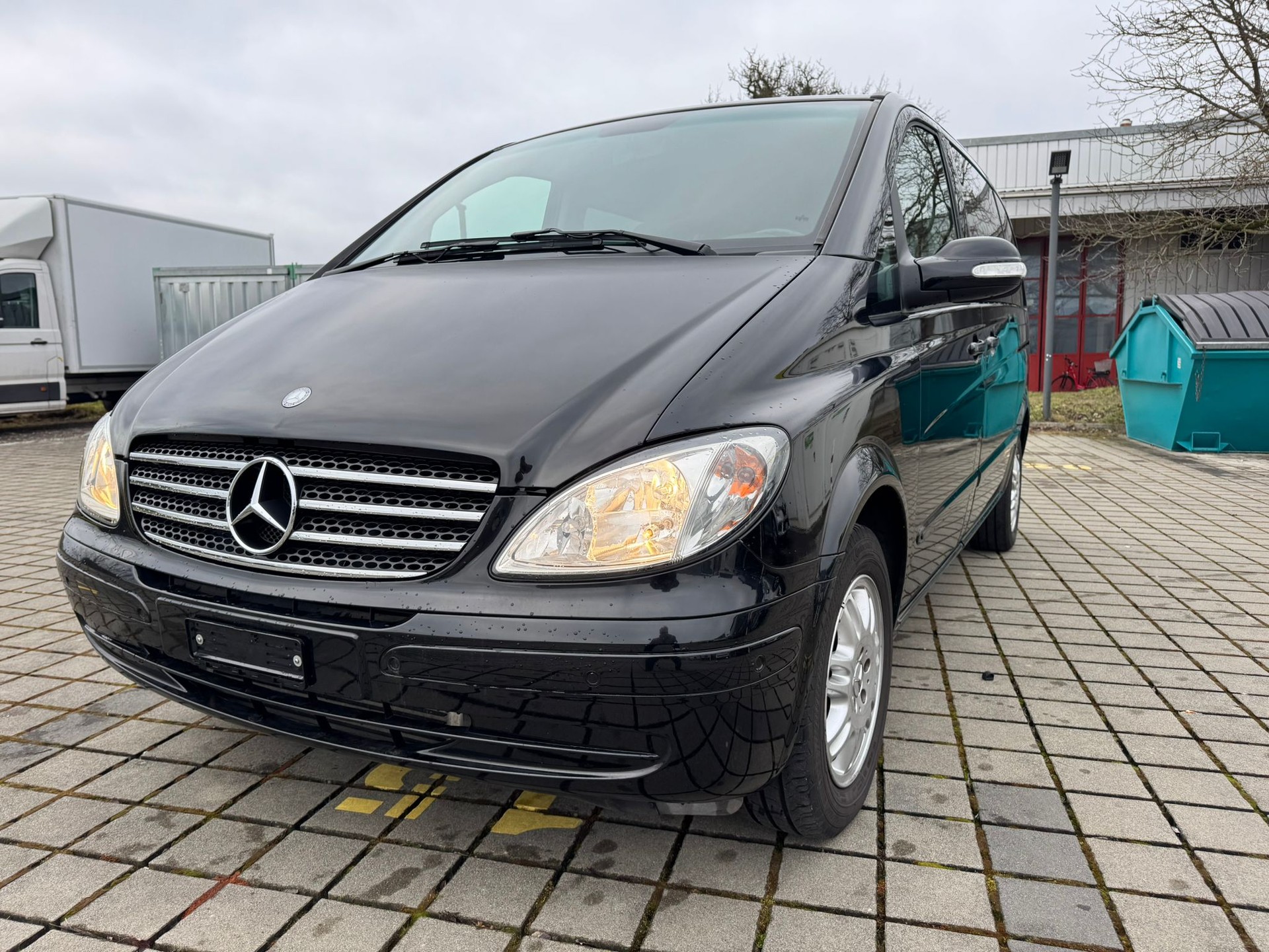 MERCEDES-BENZ Viano 2.2 CDI Trend-image-1