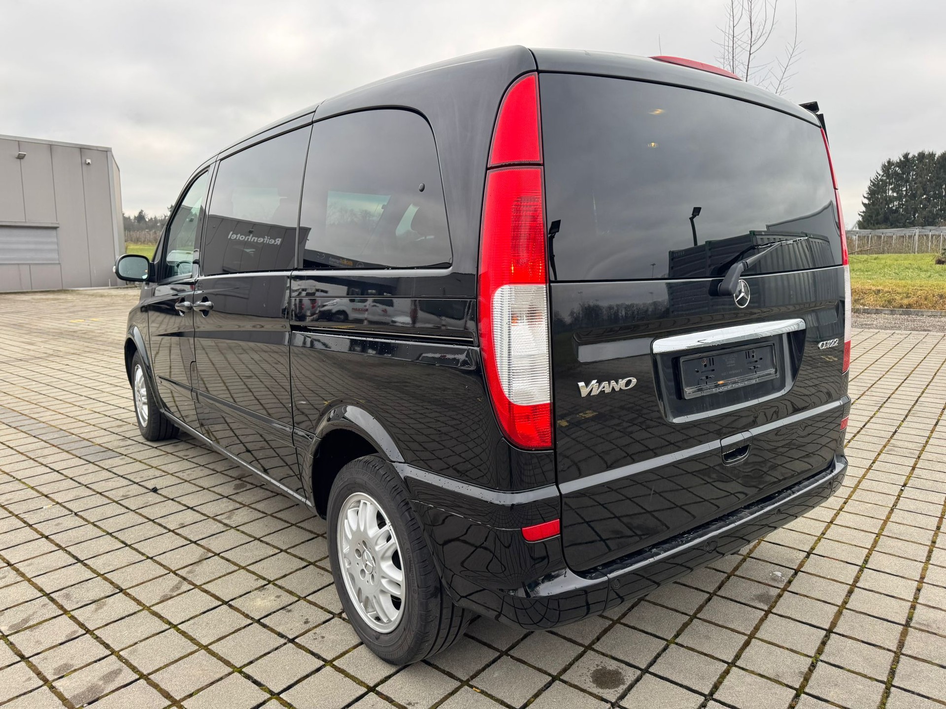 MERCEDES-BENZ Viano 2.2 CDI Trend-image-7