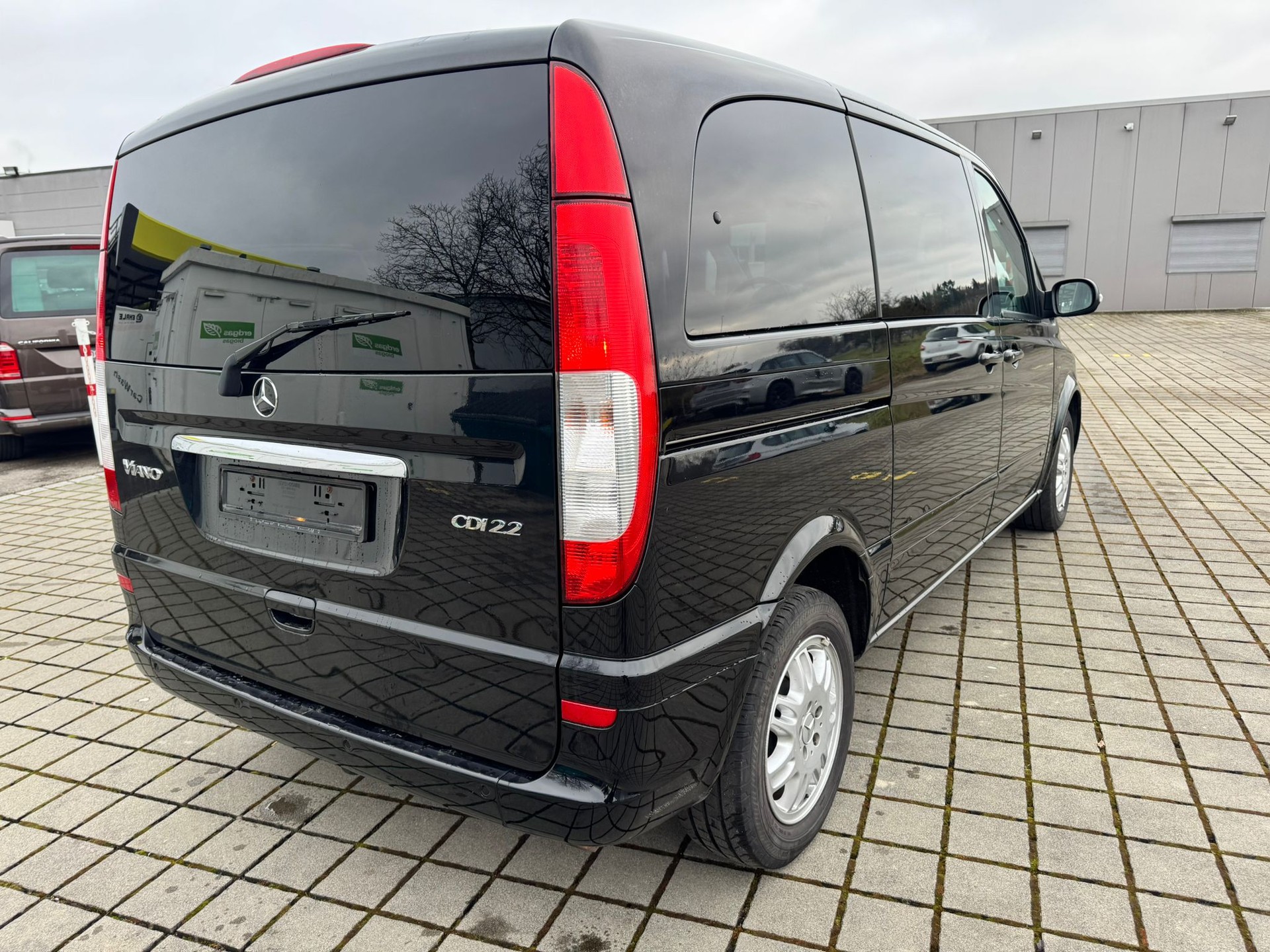 MERCEDES-BENZ Viano 2.2 CDI Trend-image-8