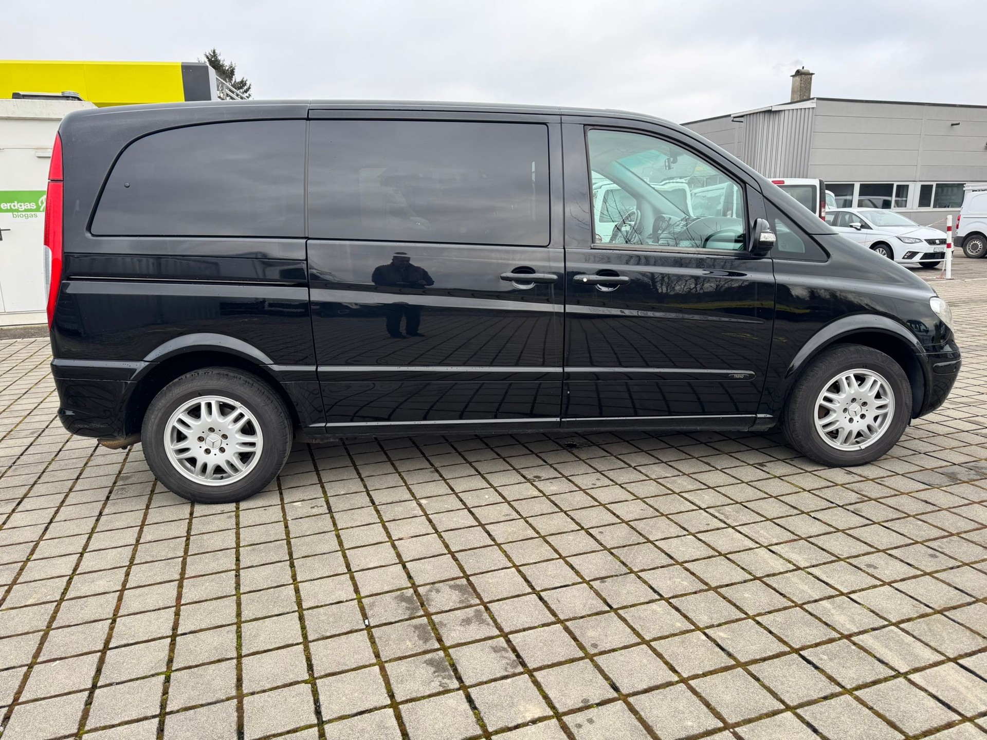 MERCEDES-BENZ Viano 2.2 CDI Trend-image-3