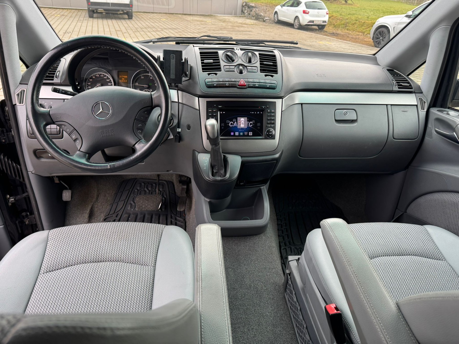 MERCEDES-BENZ Viano 2.2 CDI Trend-image-13