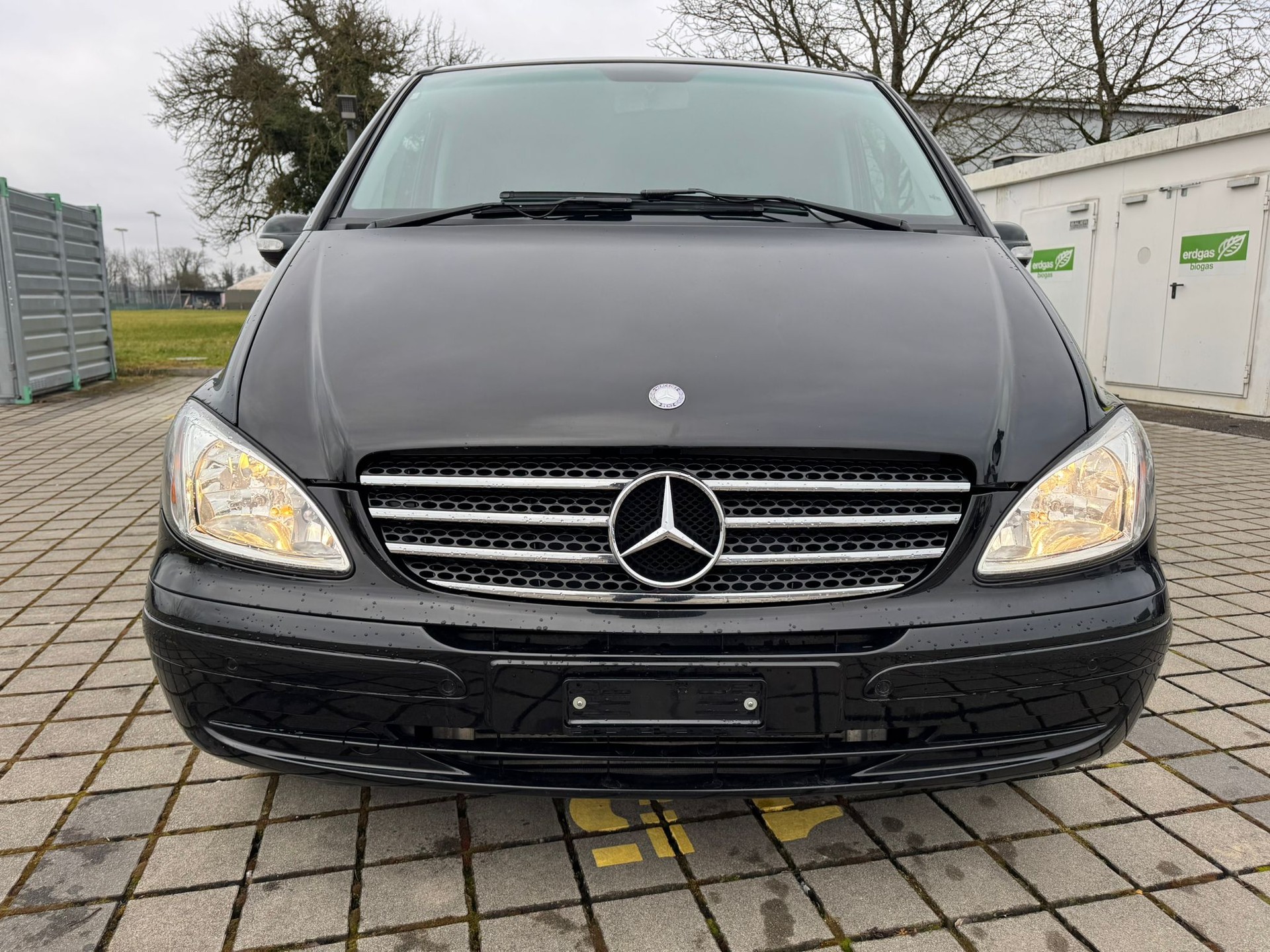 MERCEDES-BENZ Viano 2.2 CDI Trend-image-2