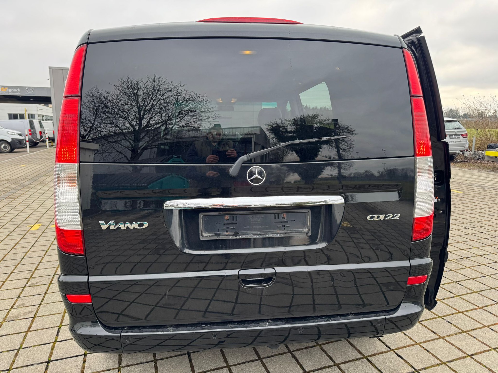MERCEDES-BENZ Viano 2.2 CDI Trend-image-9