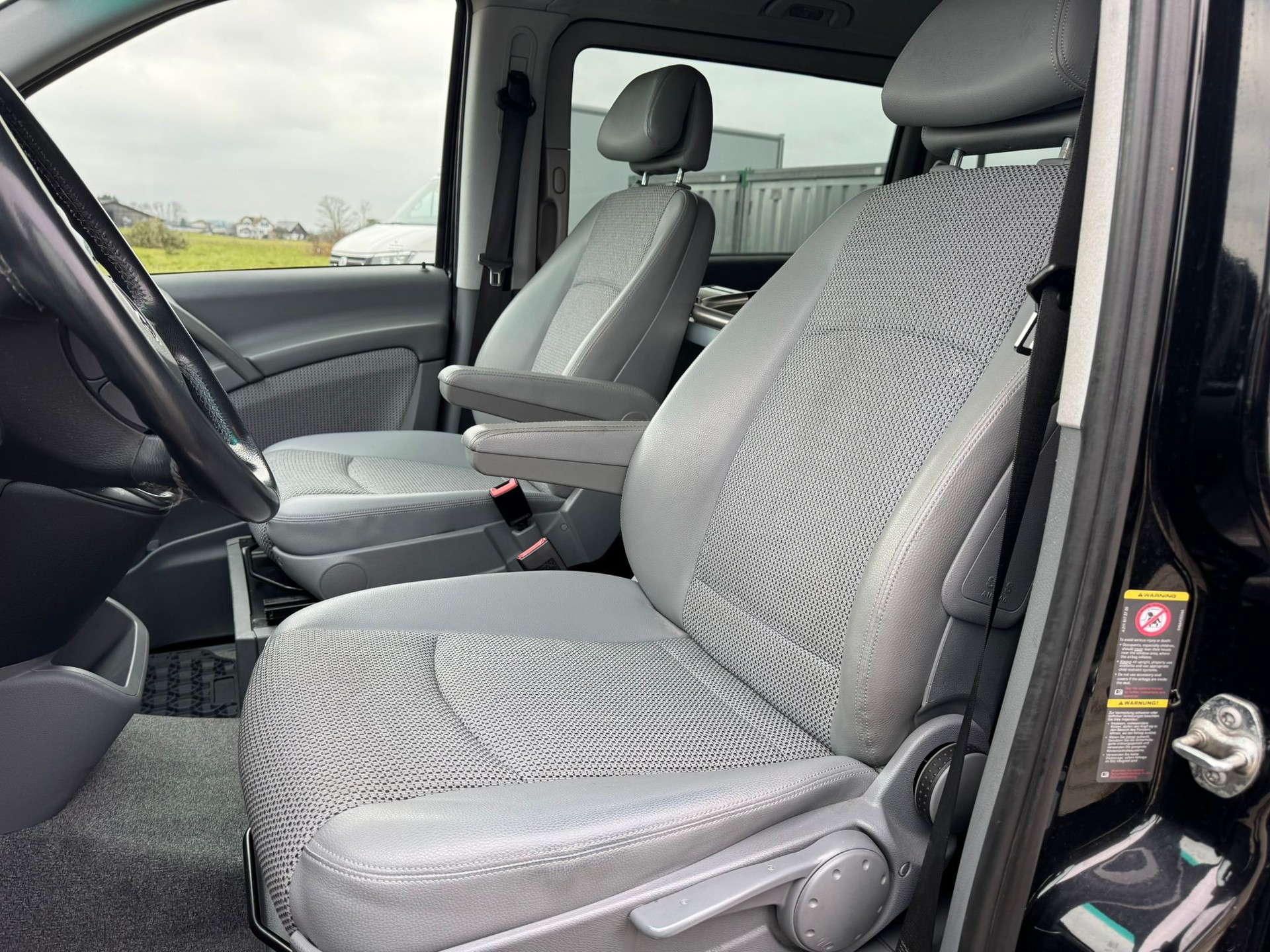 MERCEDES-BENZ Viano 2.2 CDI Trend-image-11
