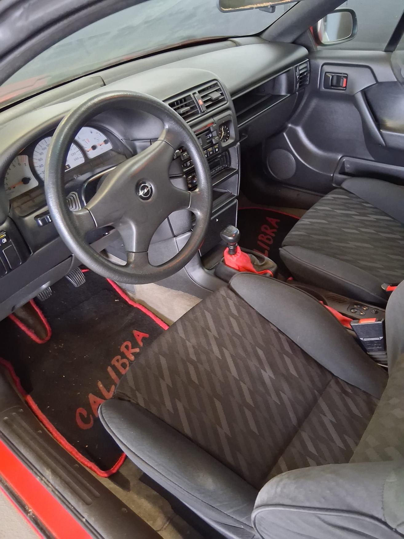 OPEL Calibra 2.0i-image-12