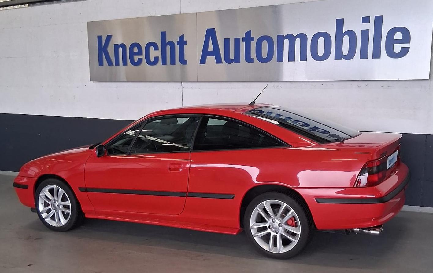 OPEL Calibra 2.0i-image-4