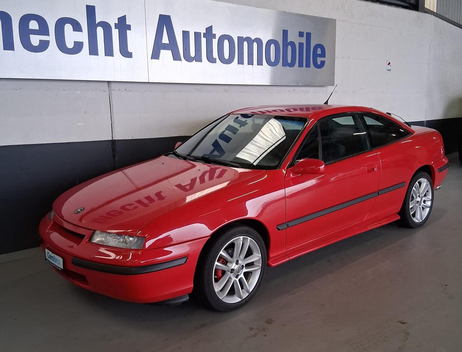 OPEL Calibra 2.0i-showroom-element-2