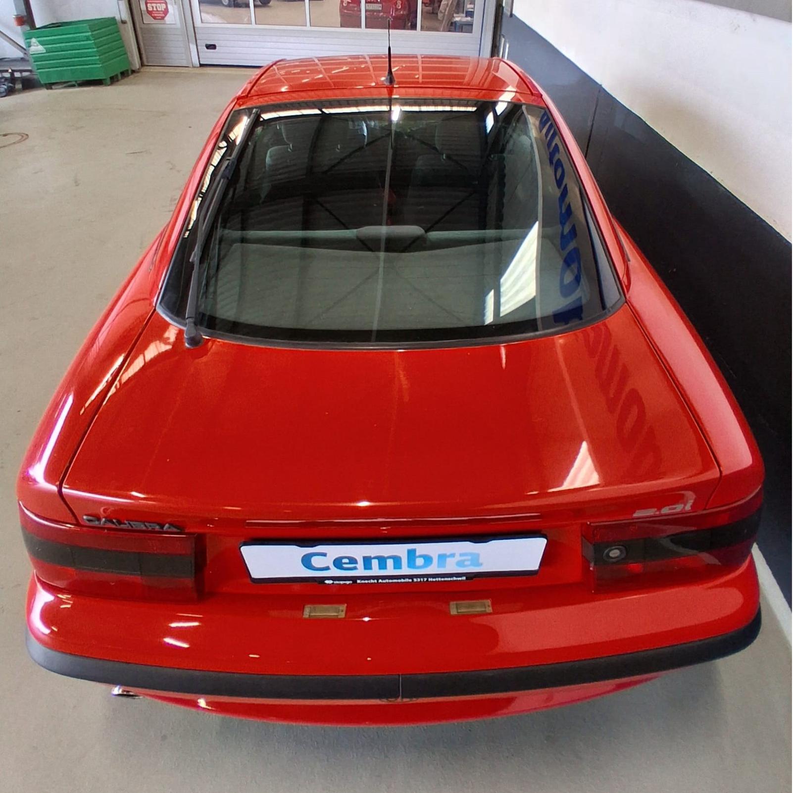 OPEL Calibra 2.0i-image-6