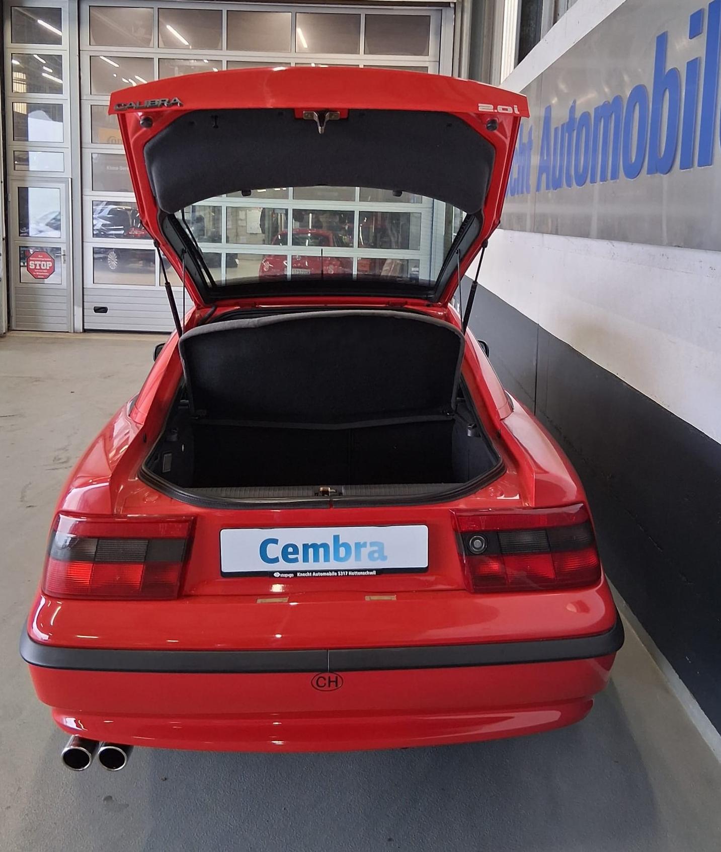 OPEL Calibra 2.0i-image-7