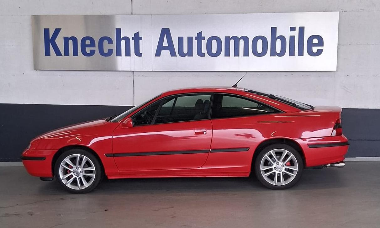 OPEL Calibra 2.0i