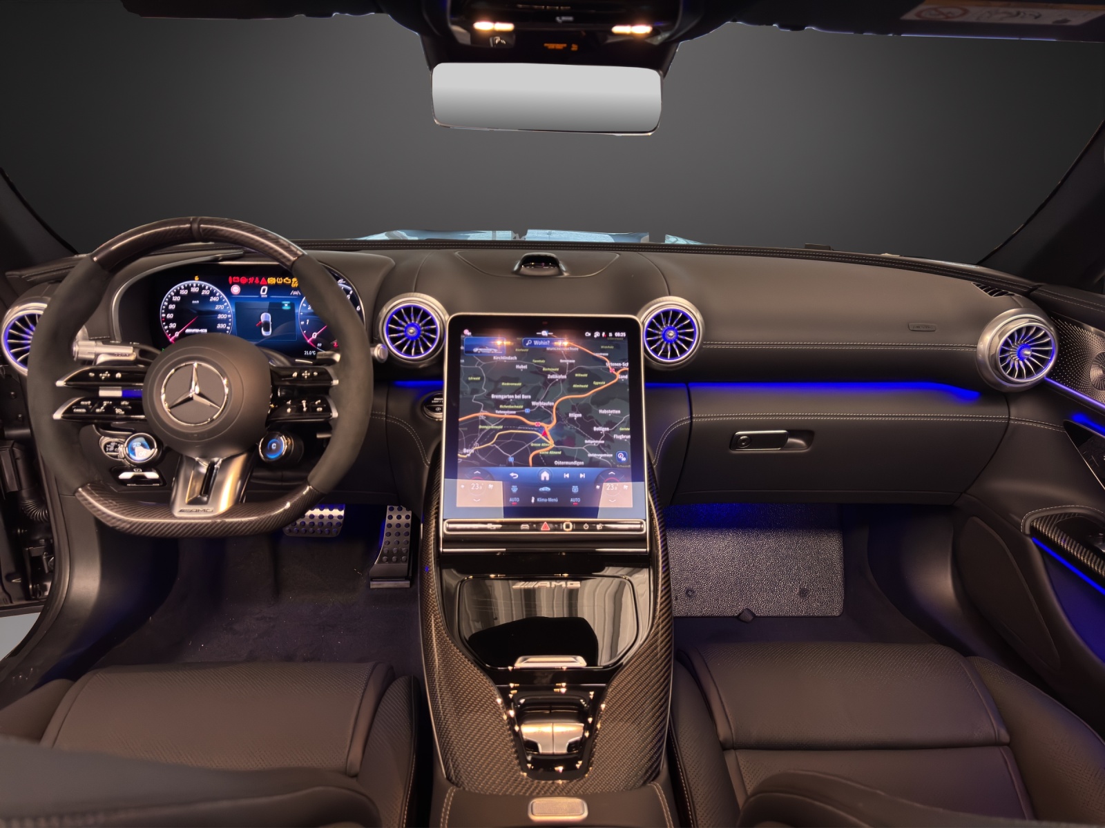 MERCEDES-BENZ AMG SL 63 4M Executive Edition-image-9