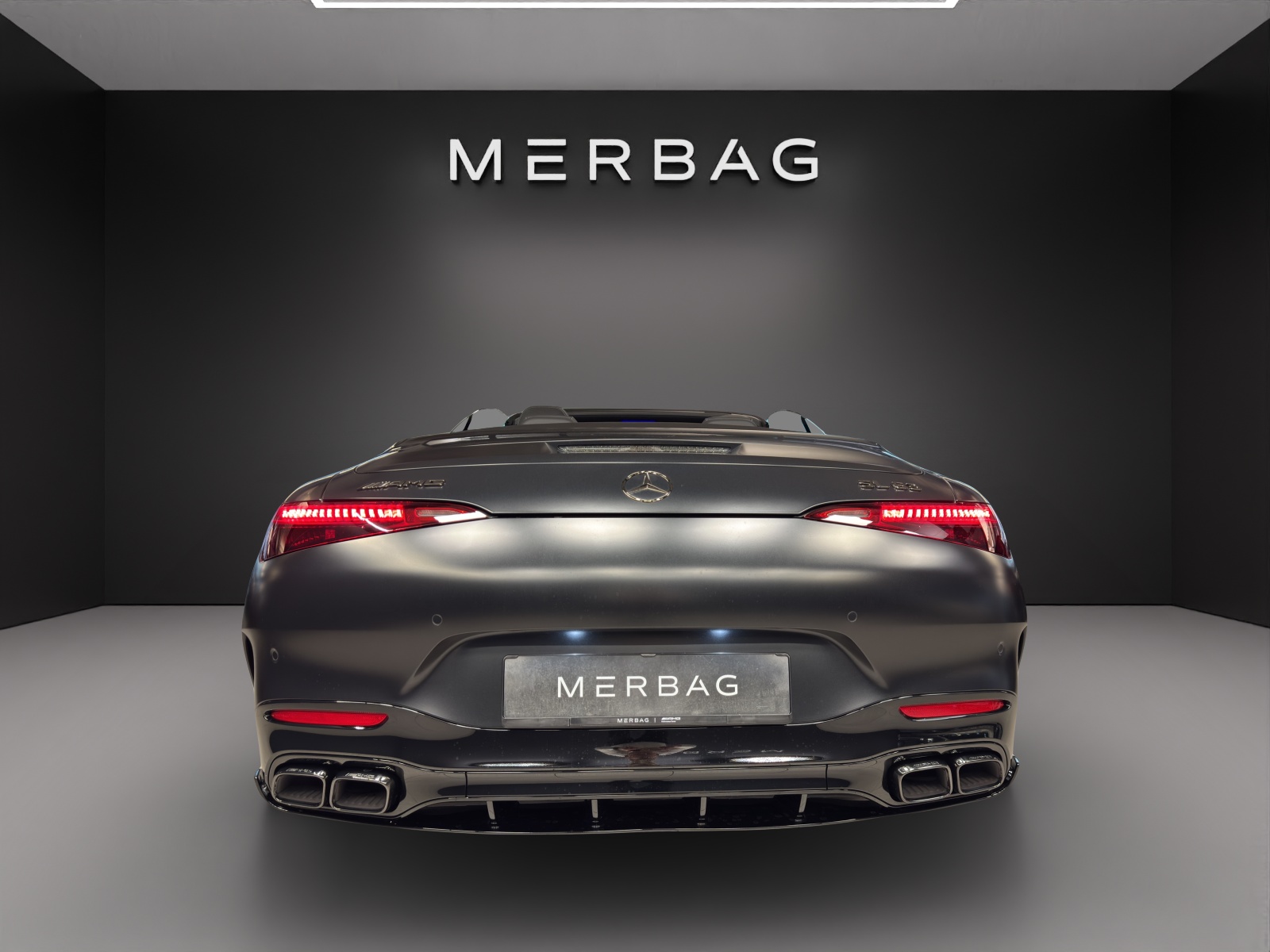 MERCEDES-BENZ AMG SL 63 4M Executive Edition-image-4