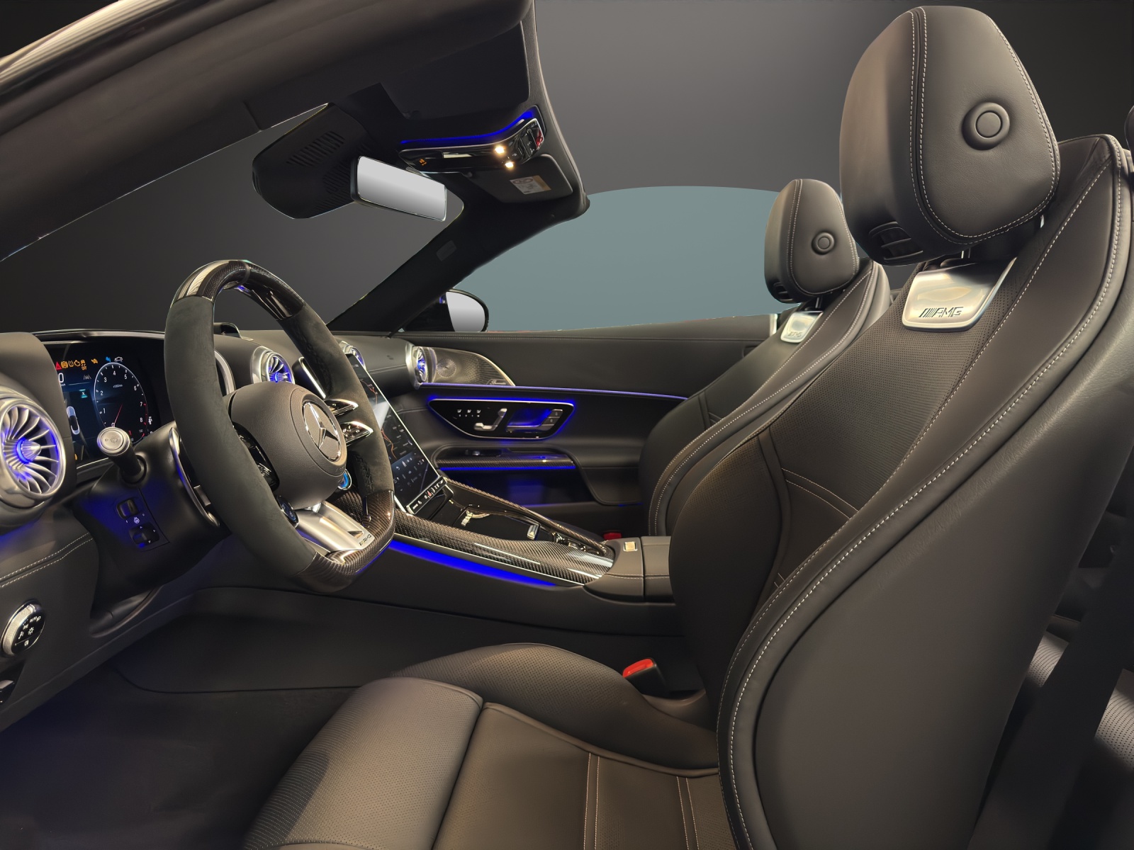 MERCEDES-BENZ AMG SL 63 4M Executive Edition-image-8