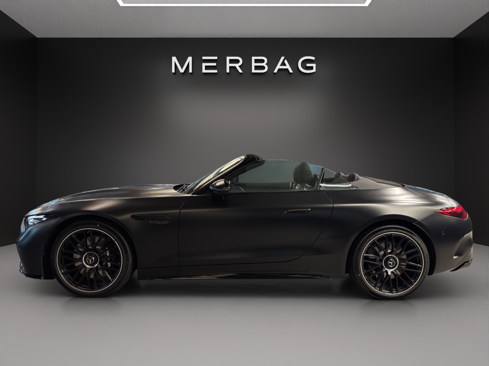 MERCEDES-BENZ AMG SL 63 4M Executive Edition-image-1